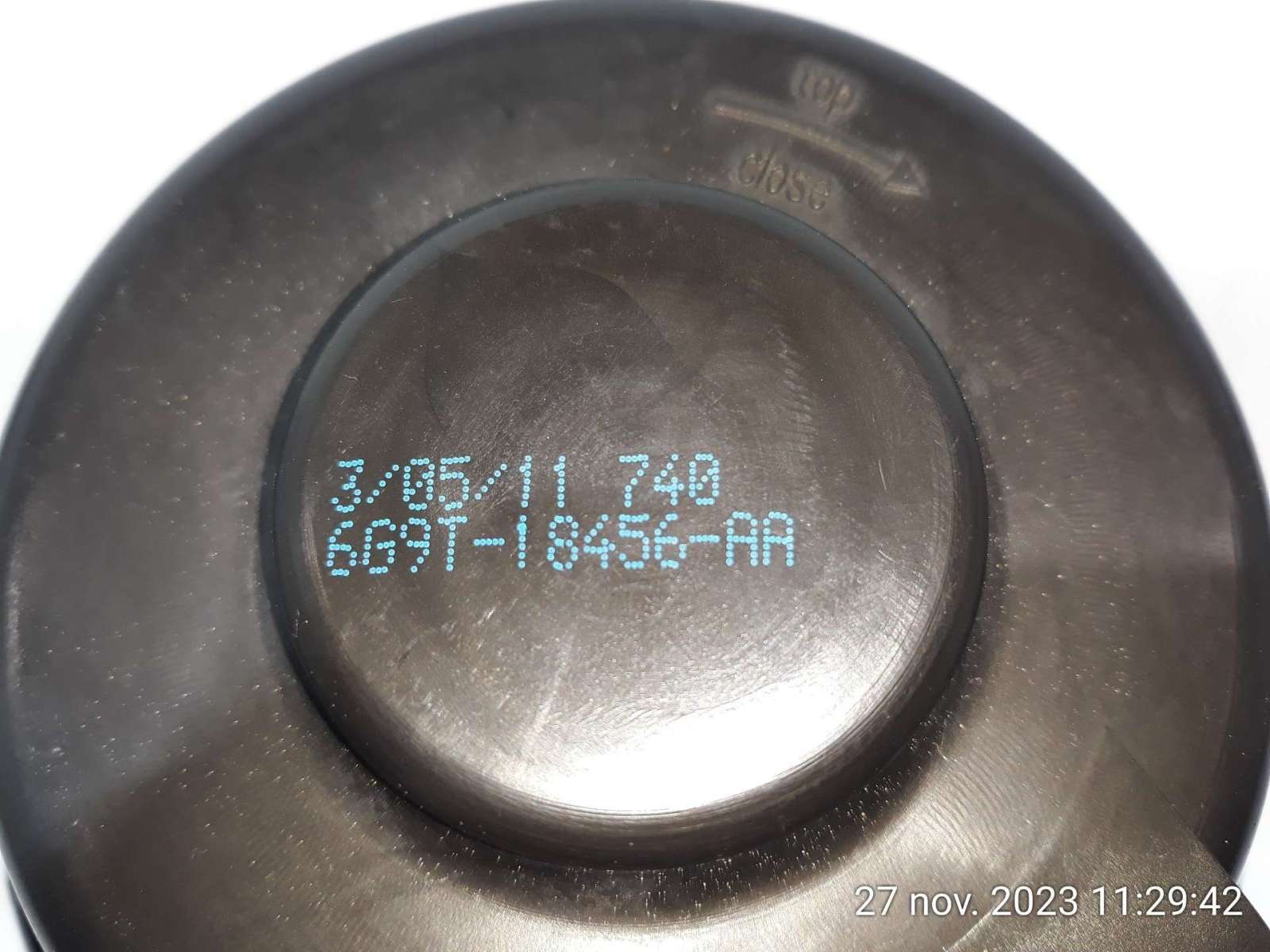 VENTILADOR CALEFACCION FORD GALAXY (CA1) 2006-2015 (6G9T18456AA 1522660)