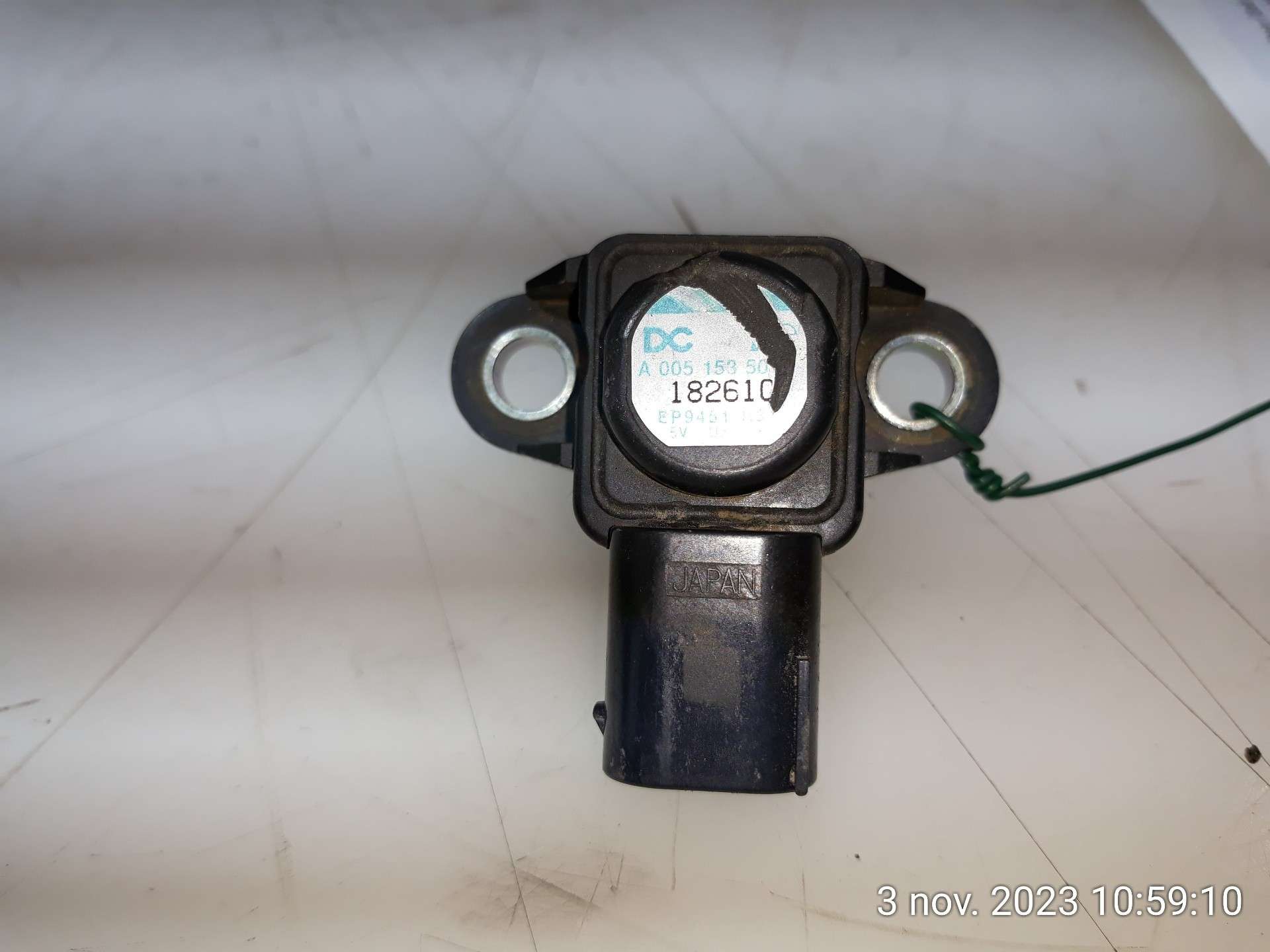 SENSOR MERCEDES-BENZ CLASE GLA (X156) 2013- (A0051535028 1567315)
