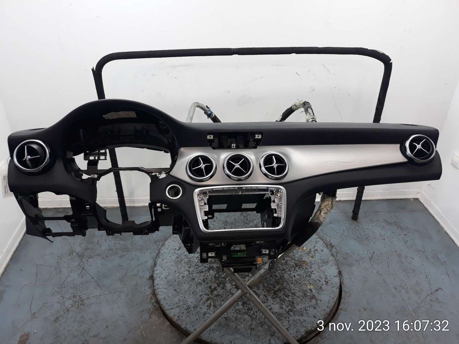 SALPICADERO MERCEDES-BENZ CLASE GLA (X156) 2013- (11768011019H64 1567333)