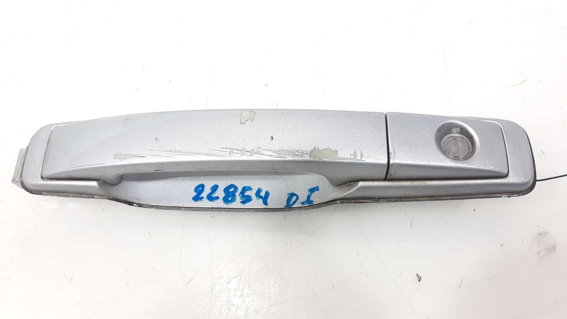 MANETA EXTERIOR DELANTERA IZQUIERDA SSANGYONG RODIUS I 2005- (7245021002SAF 1619465)