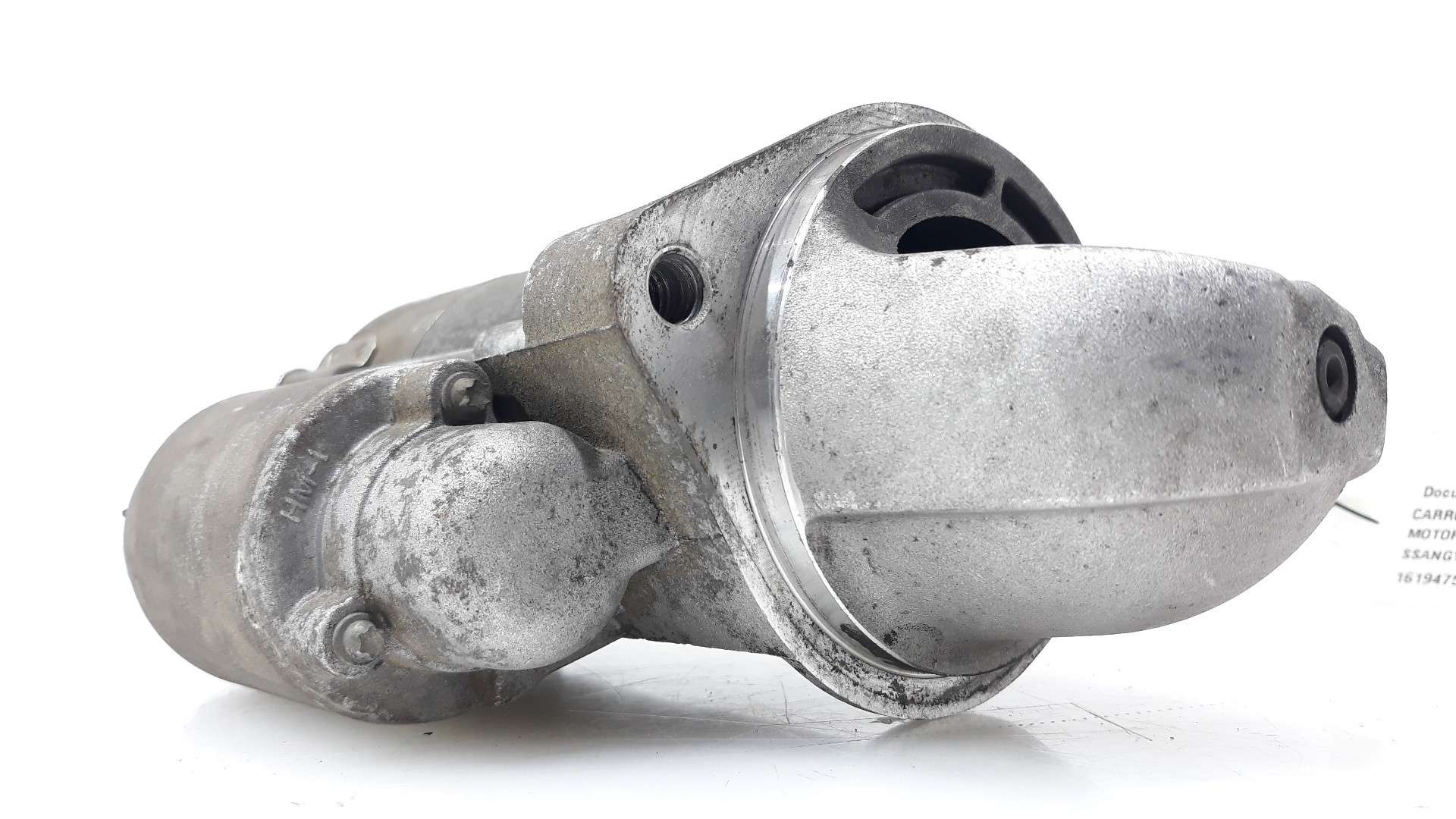 MOTOR ARRANQUE SSANGYONG RODIUS I 2005- (6611514101 1619475)