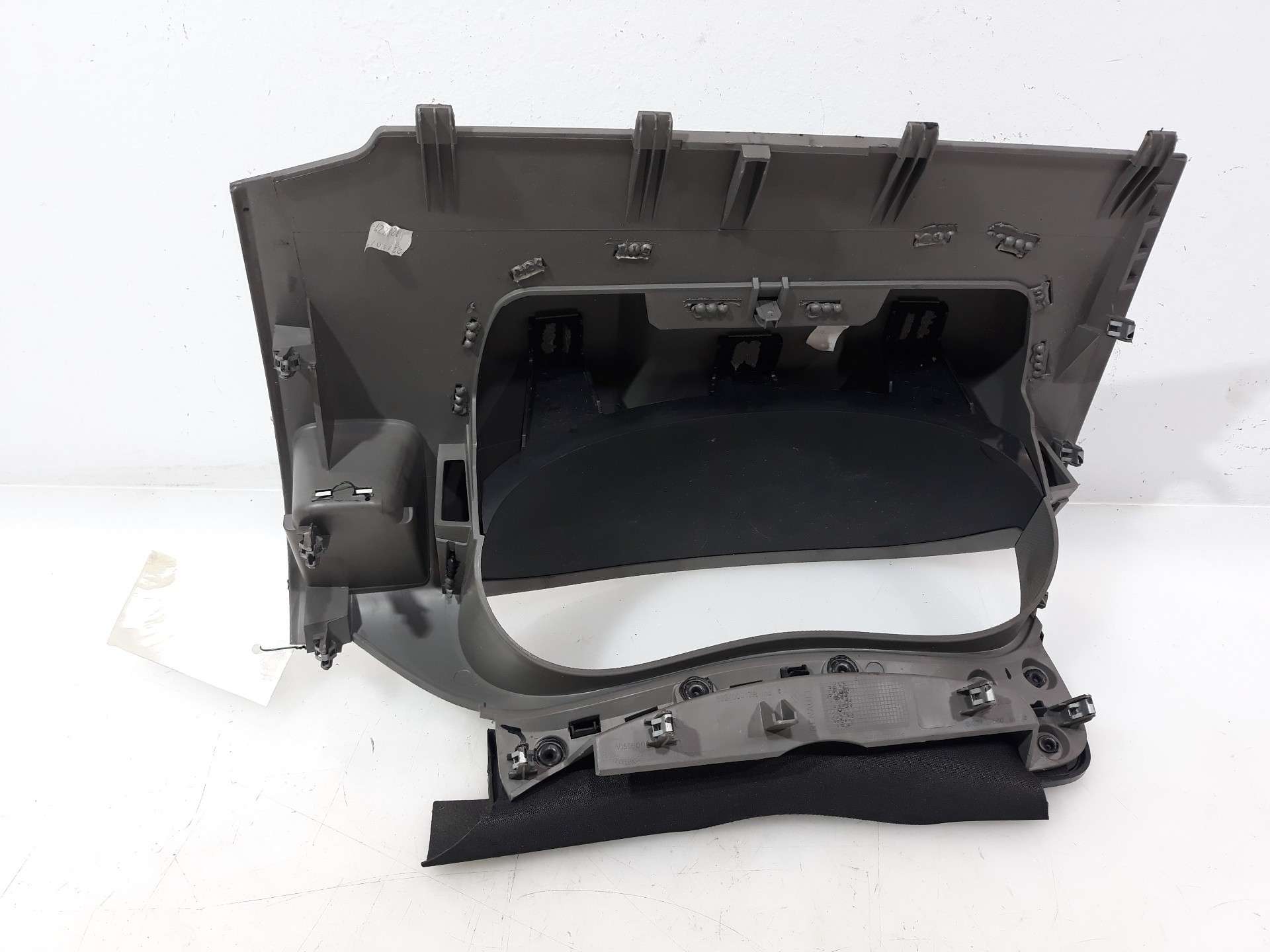 MOLDURA RENAULT MASTER KASTEN 2010- (682400017R 1511936)