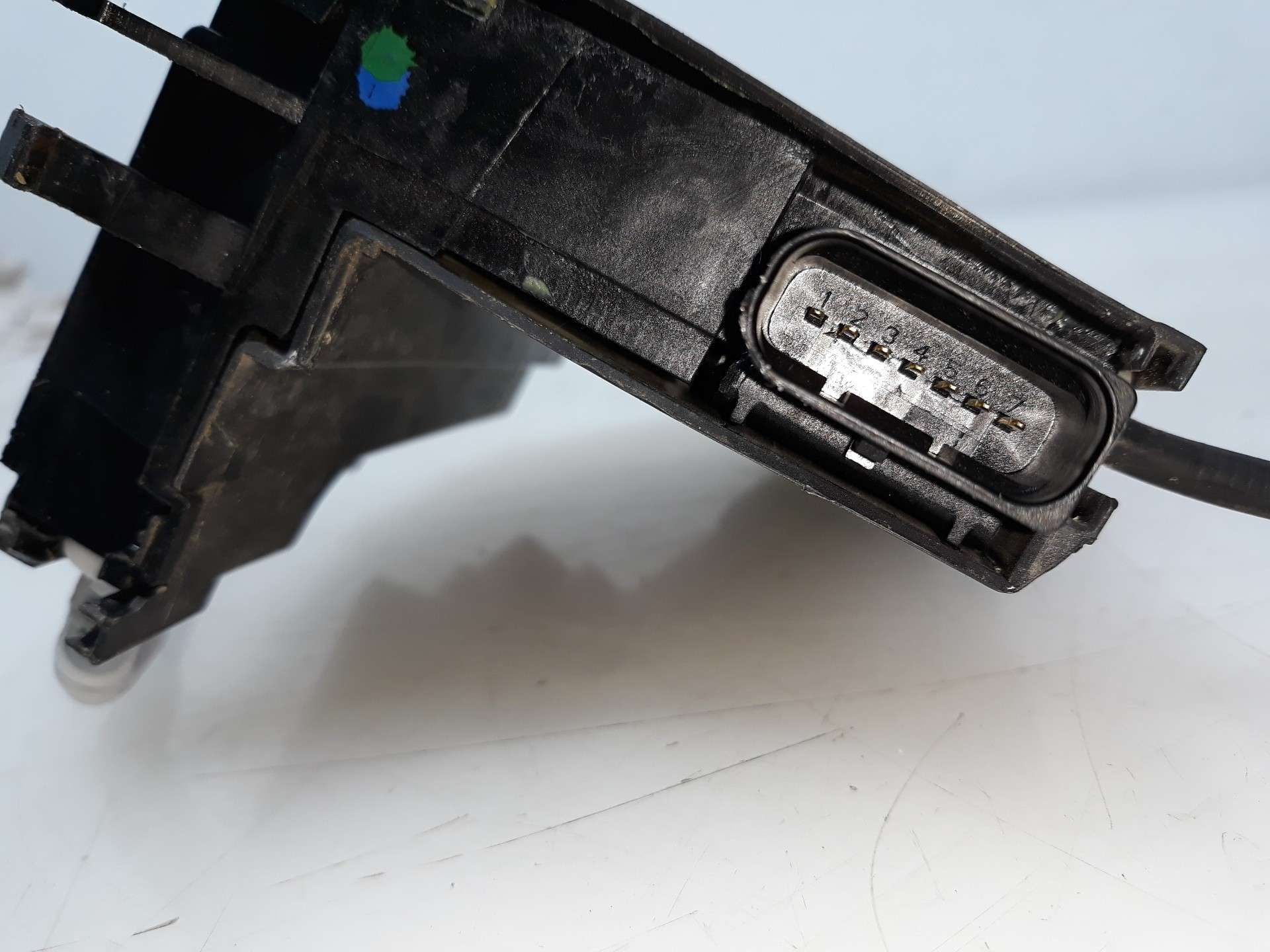 CERRADURA PUERTA TRASERA IZQUIERDA PEUGEOT 308 2013- (9826126080 1449779)