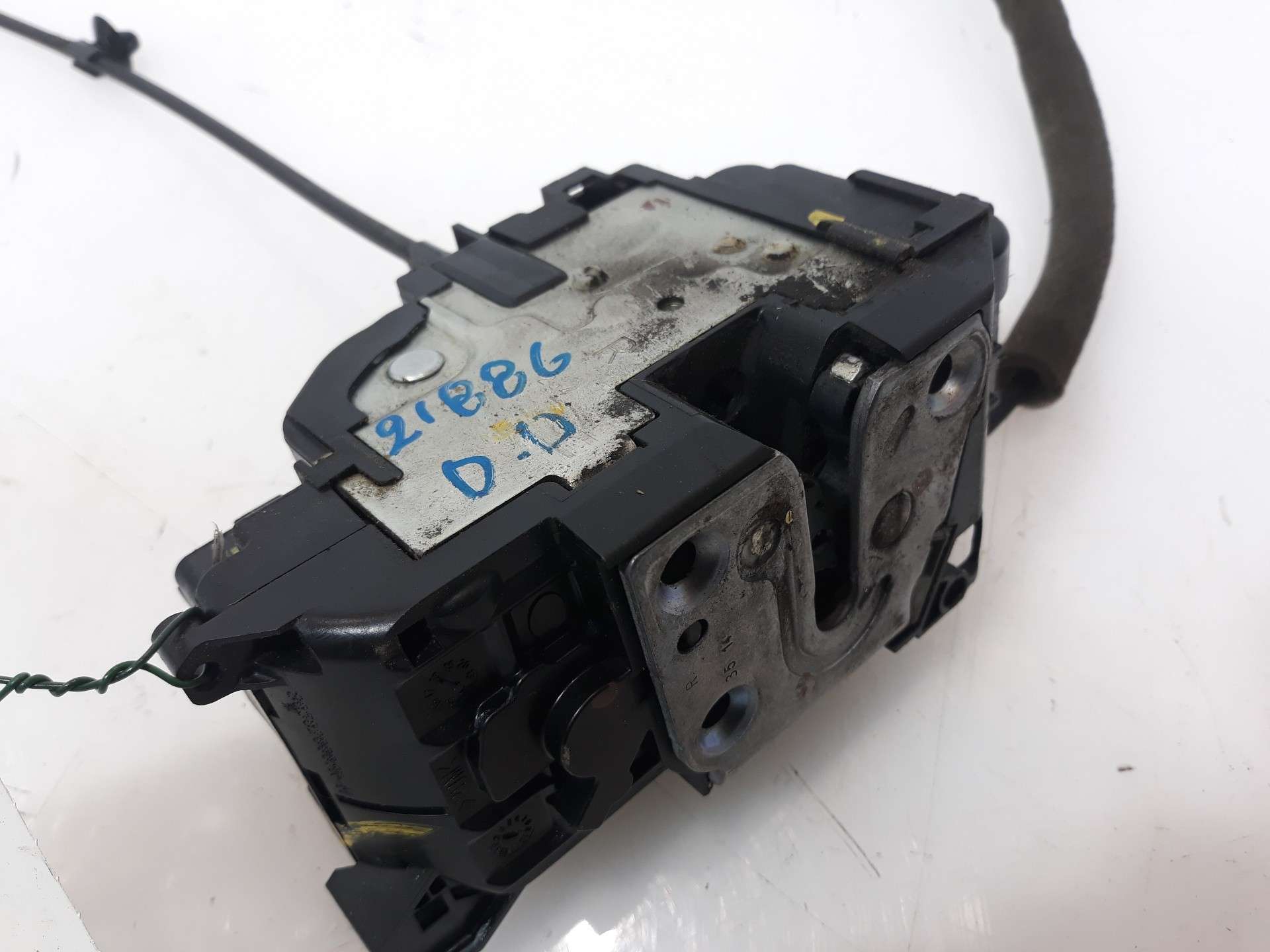 CERRADURA PUERTA DELANTERA DERECHA RENAULT MASTER KASTEN 2010- (805022622R 1511960)