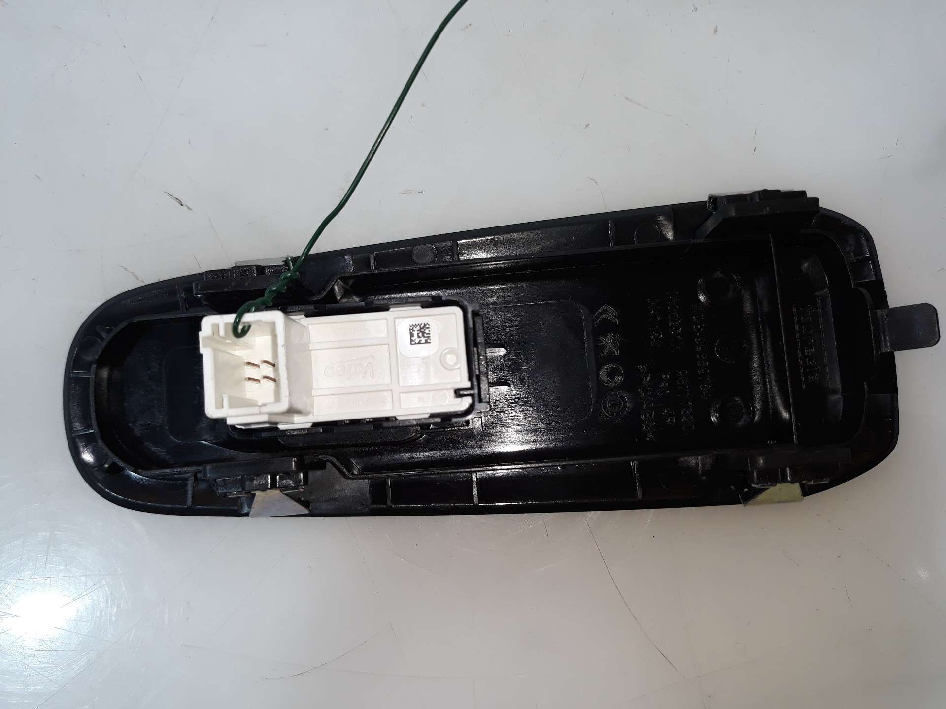 MANDO ELEVALUNAS DELANTERO DERECHO PEUGEOT 308 2013- (96762292ZD 1449793)