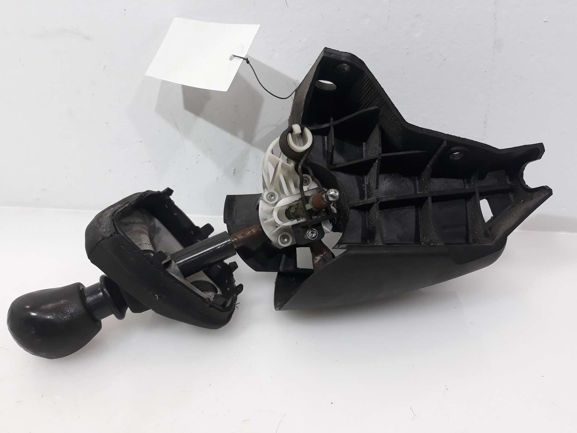 POMO PALANCA CAMBIO RENAULT MASTER KASTEN 2010- (969350026R 1511984)