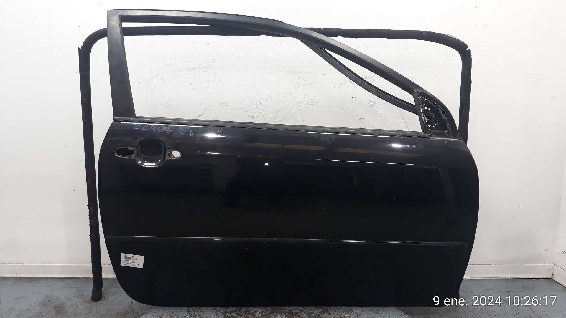 PUERTA DELANTERA DERECHA TOYOTA COROLLA (E12) 2001-2007 (6700102151 1567982)