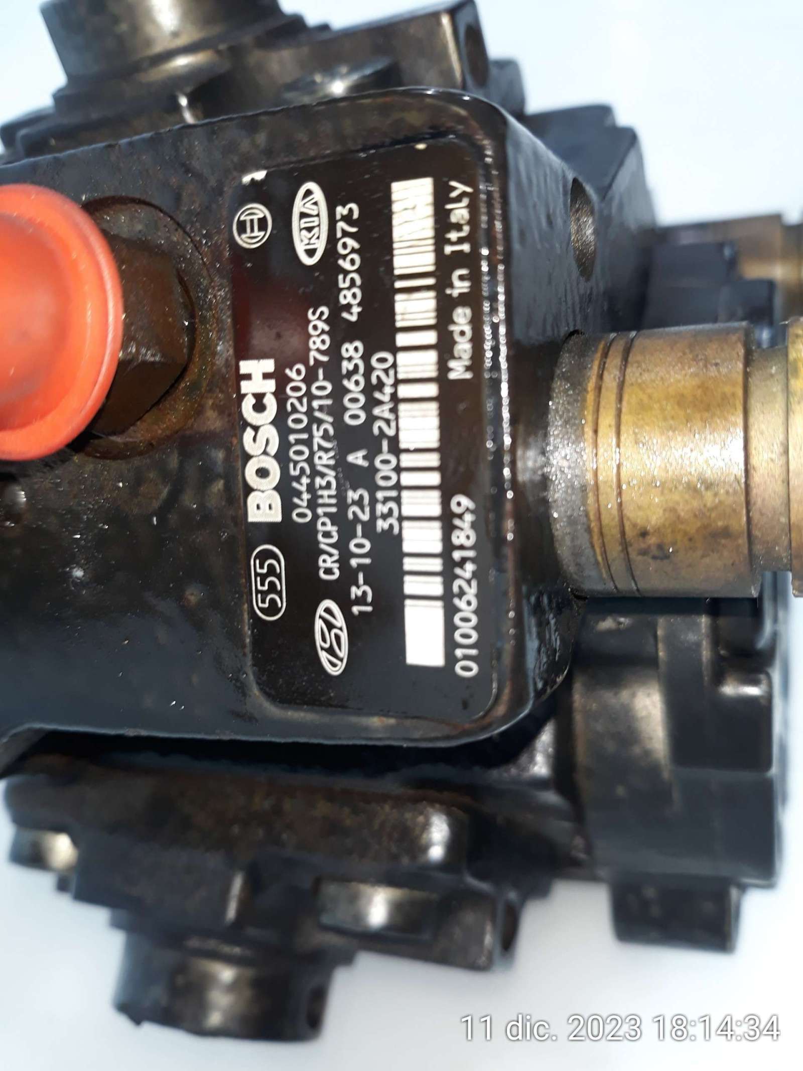 BOMBA INYECCION HYUNDAI i40 I (VF) 2012-2019 (331002A420 1568045)