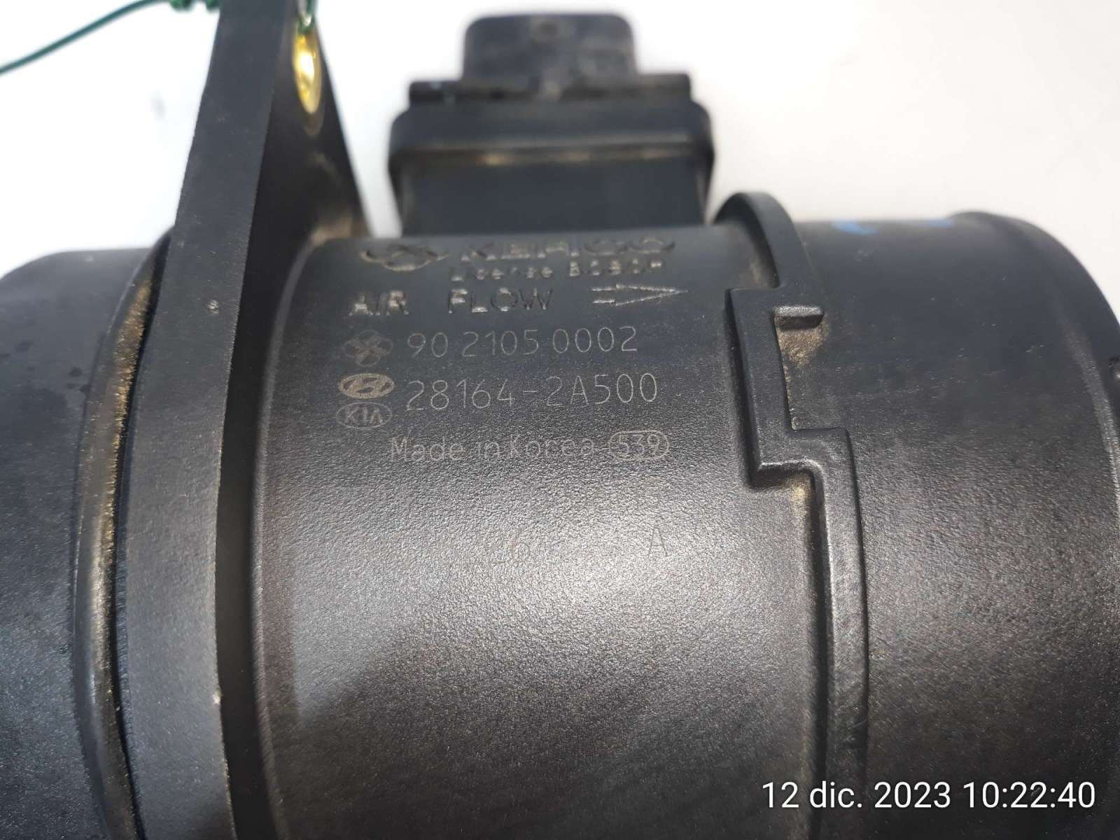 CAUDALIMETRO HYUNDAI i40 I (VF) 2012-2019 (9021050002 1568049)