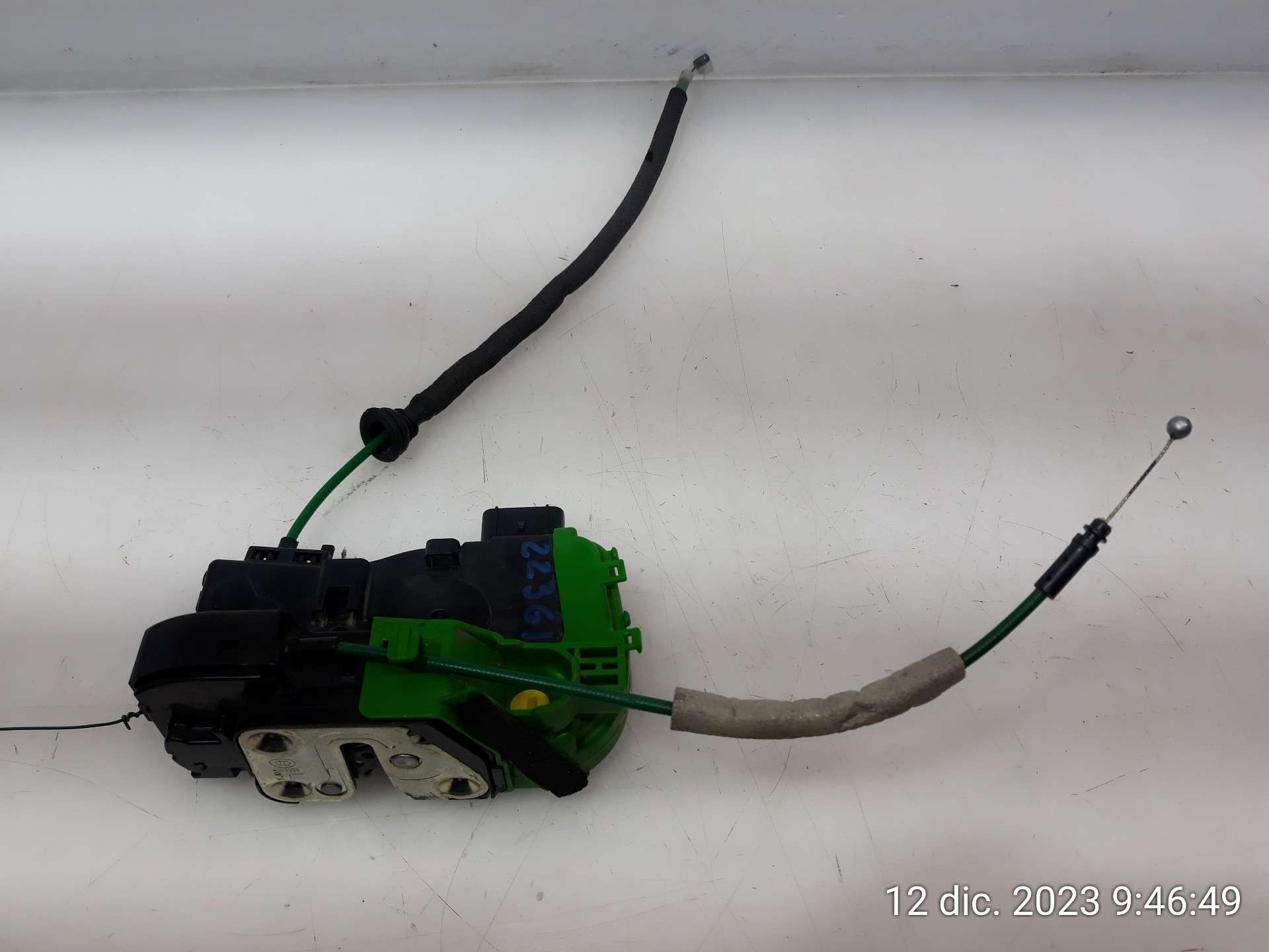 CERRADURA PUERTA DELANTERA IZQUIERDA HYUNDAI i40 I (VF) 2012-2019 (813103Z000 1568055)