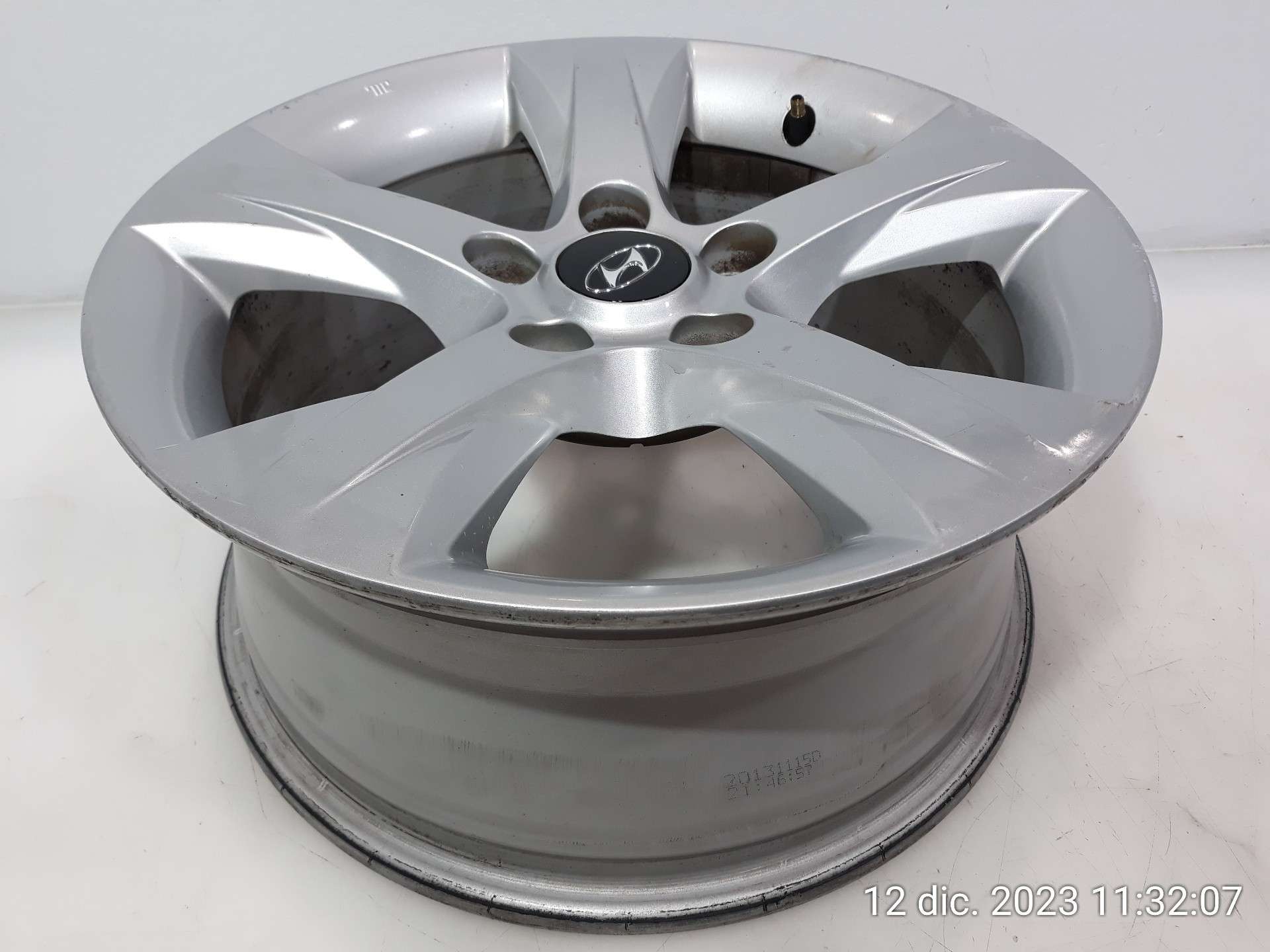 LLANTA HYUNDAI i40 I (VF) 2012-2019 (529103Z100 1568069)