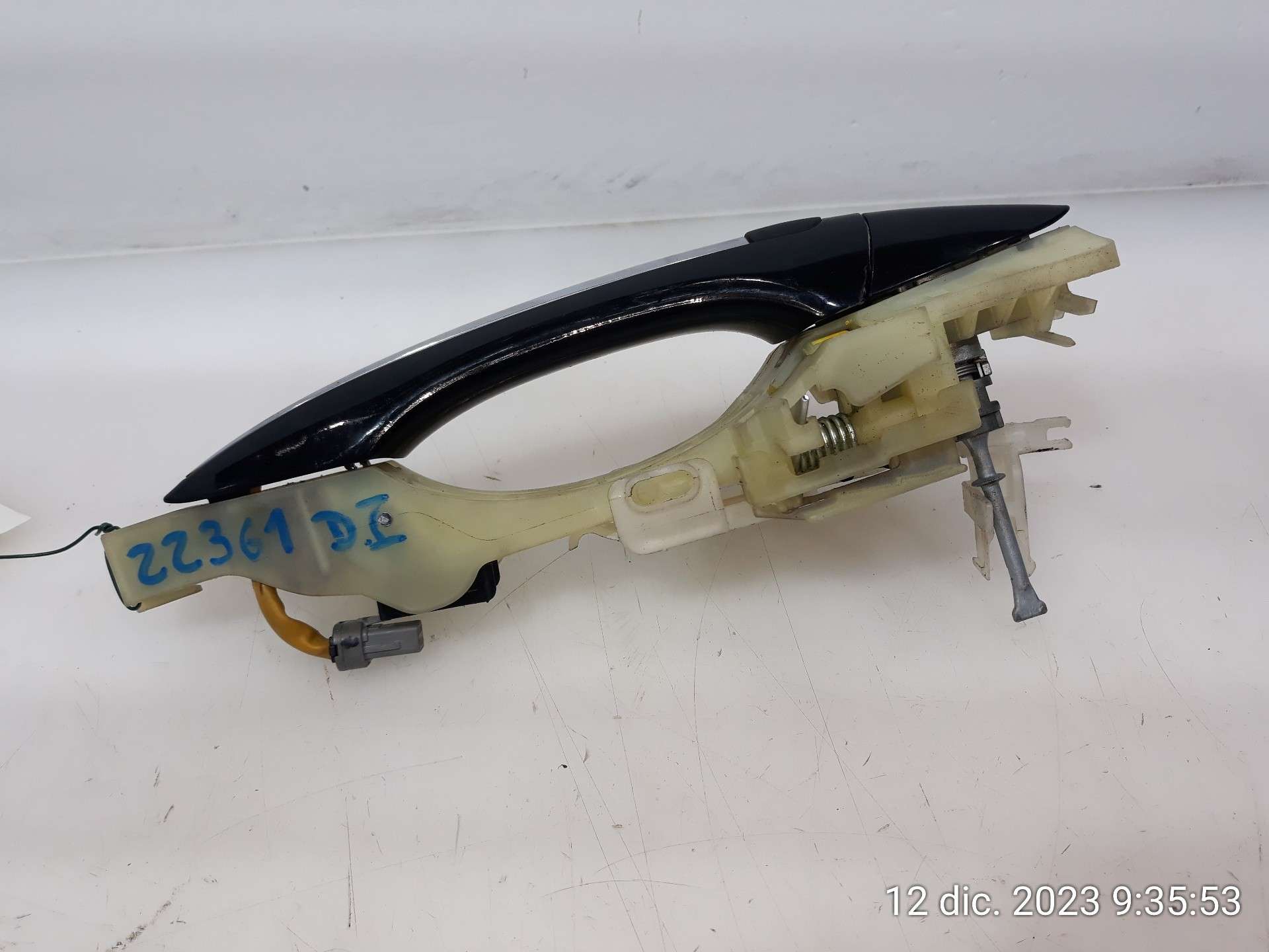 MANETA EXTERIOR DELANTERA IZQUIERDA HYUNDAI i40 I (VF) 2012-2019 (826513Z200N3S 1568079)