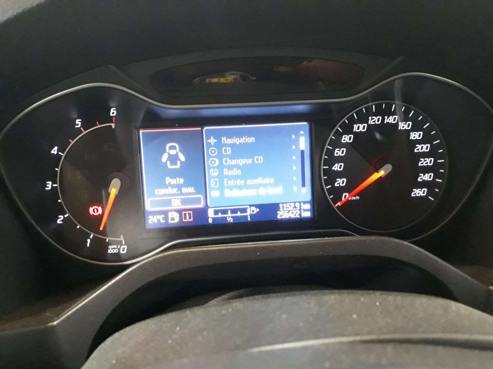 CUADRO INSTRUMENTOS FORD GALAXY (CA1) 2006-2015 (BS7T10849VG 1512783)