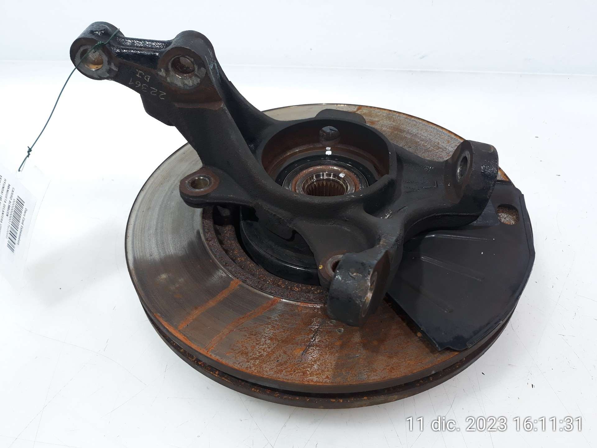 MANGUETA DELANTERA IZQUIERDA HYUNDAI i40 I (VF) 2012-2019 (517153Z000 1568088)