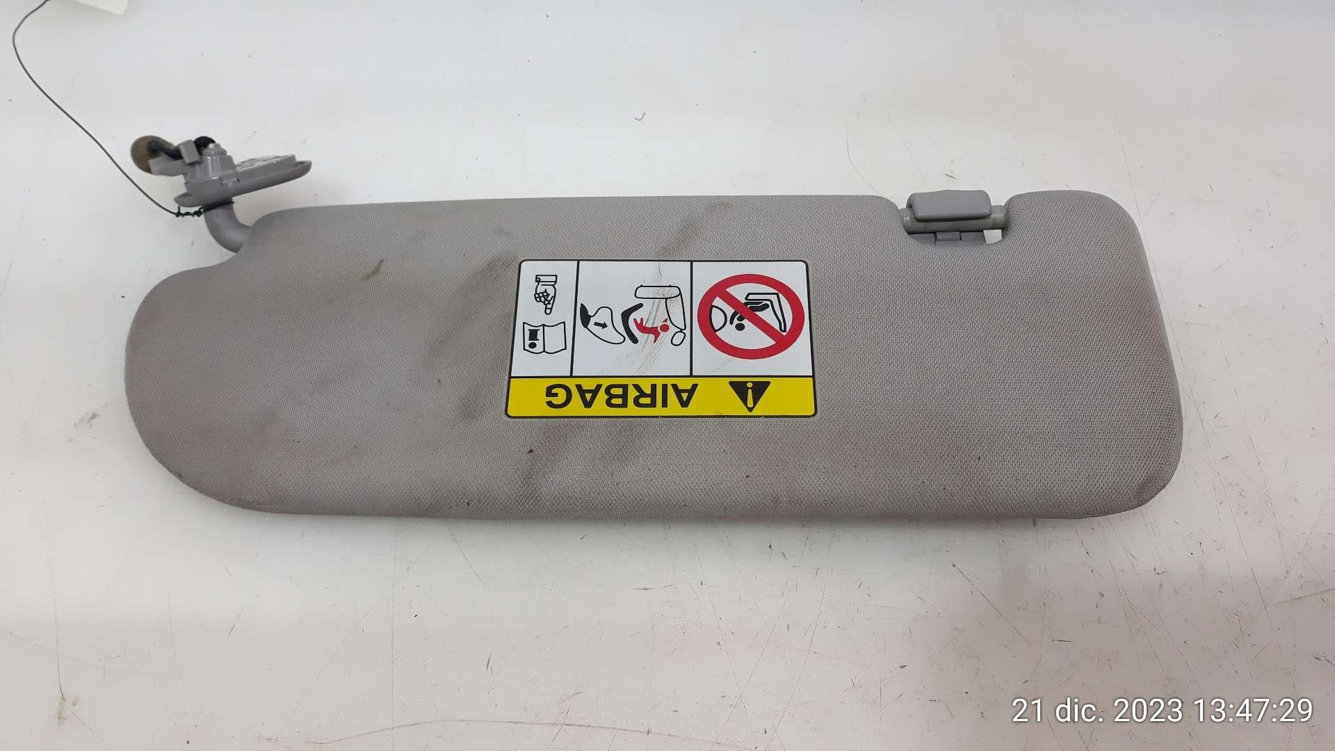 PARASOL DERECHO HYUNDAI i40 I (VF) 2012-2019 (852023Z070TX 1568092)