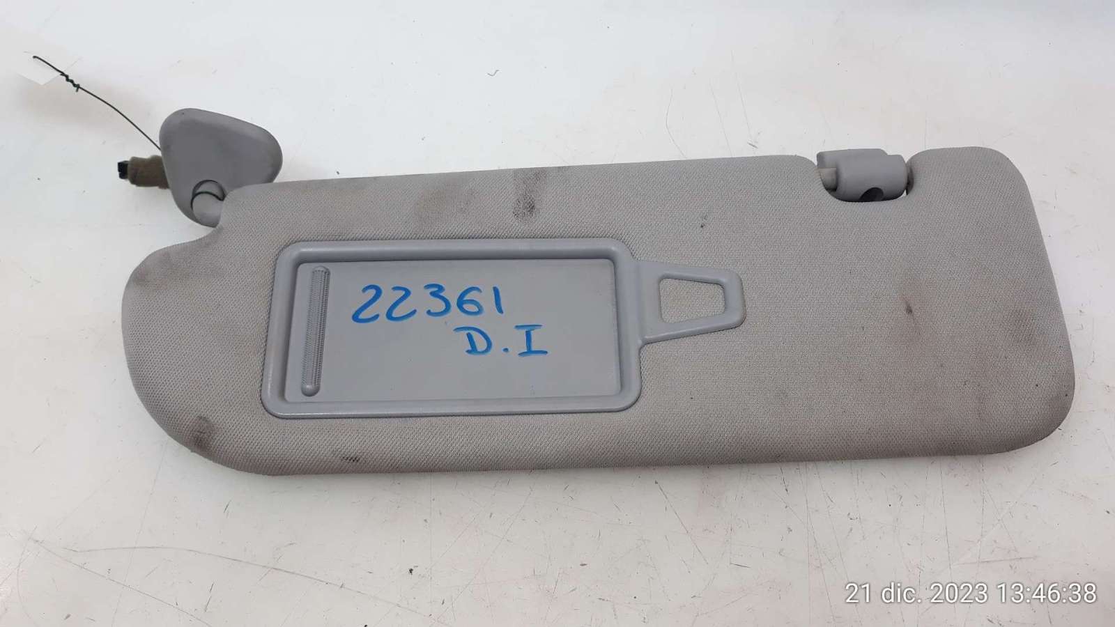 PARASOL IZQUIERDO HYUNDAI i40 I (VF) 2012-2019 (852013Z010TX 1568093)