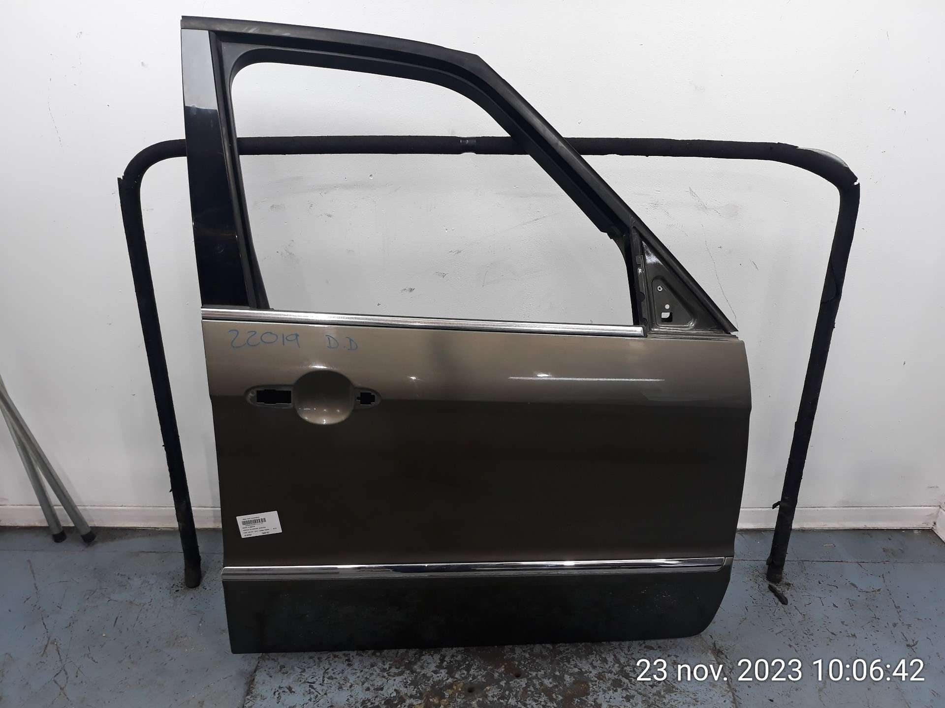 PUERTA DELANTERA DERECHA FORD GALAXY (CA1) 2006-2015 (1569187 1512797)