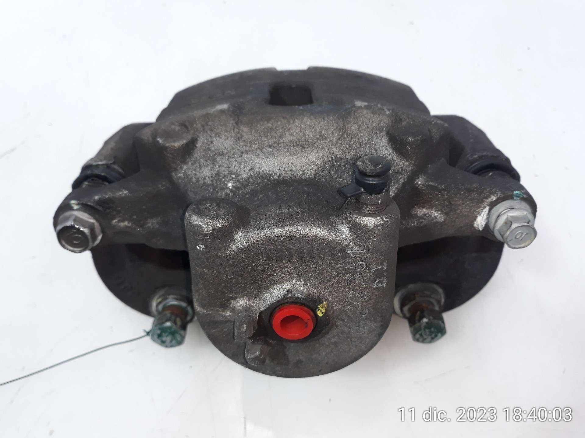 PINZA FRENO DELANTERA IZQUIERDA HYUNDAI i40 I (VF) 2012-2019 (581103Z160 1568098)