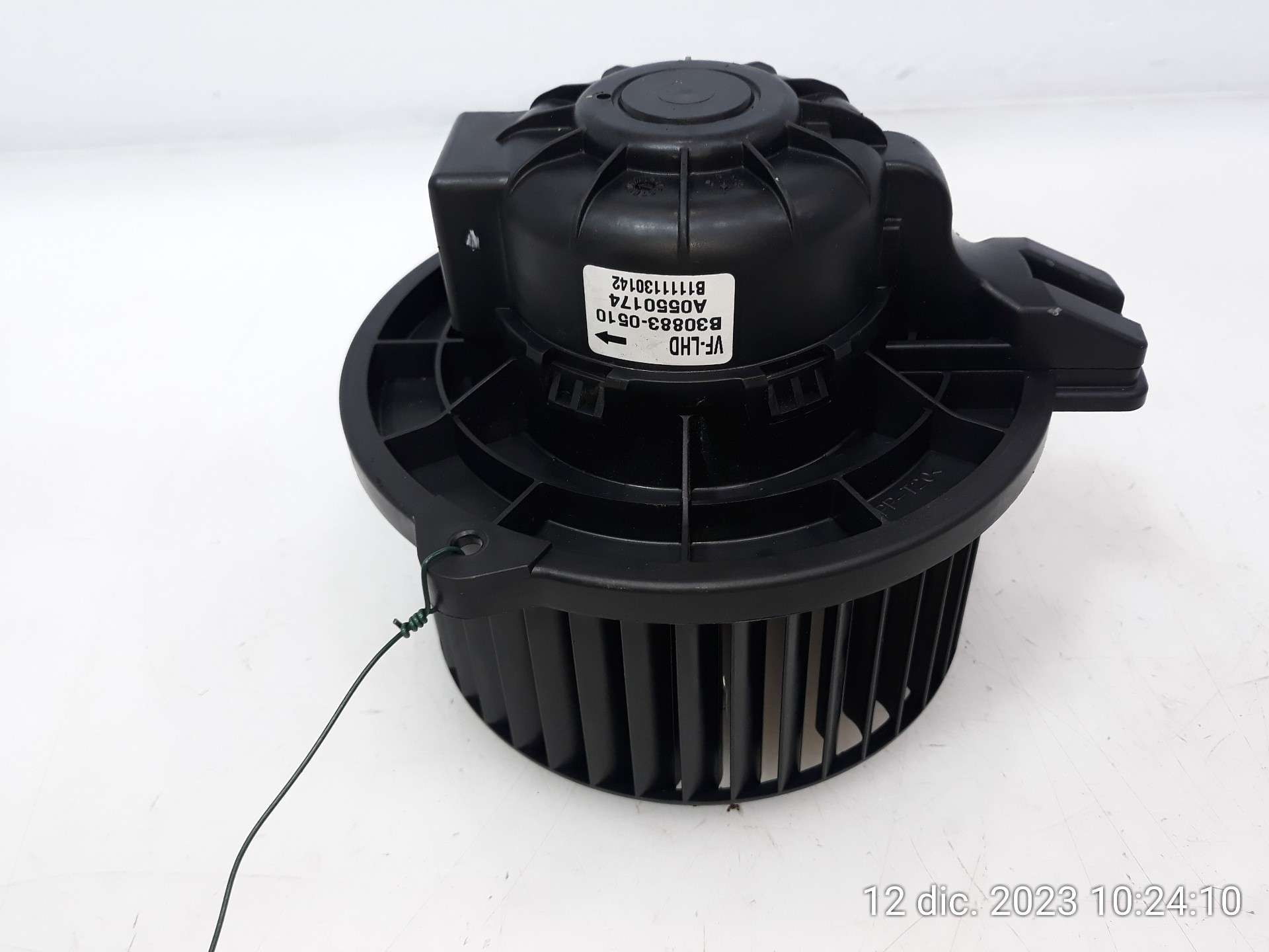 VENTILADOR CALEFACCION HYUNDAI i40 I (VF) 2012-2019 (B308830510 1568105)