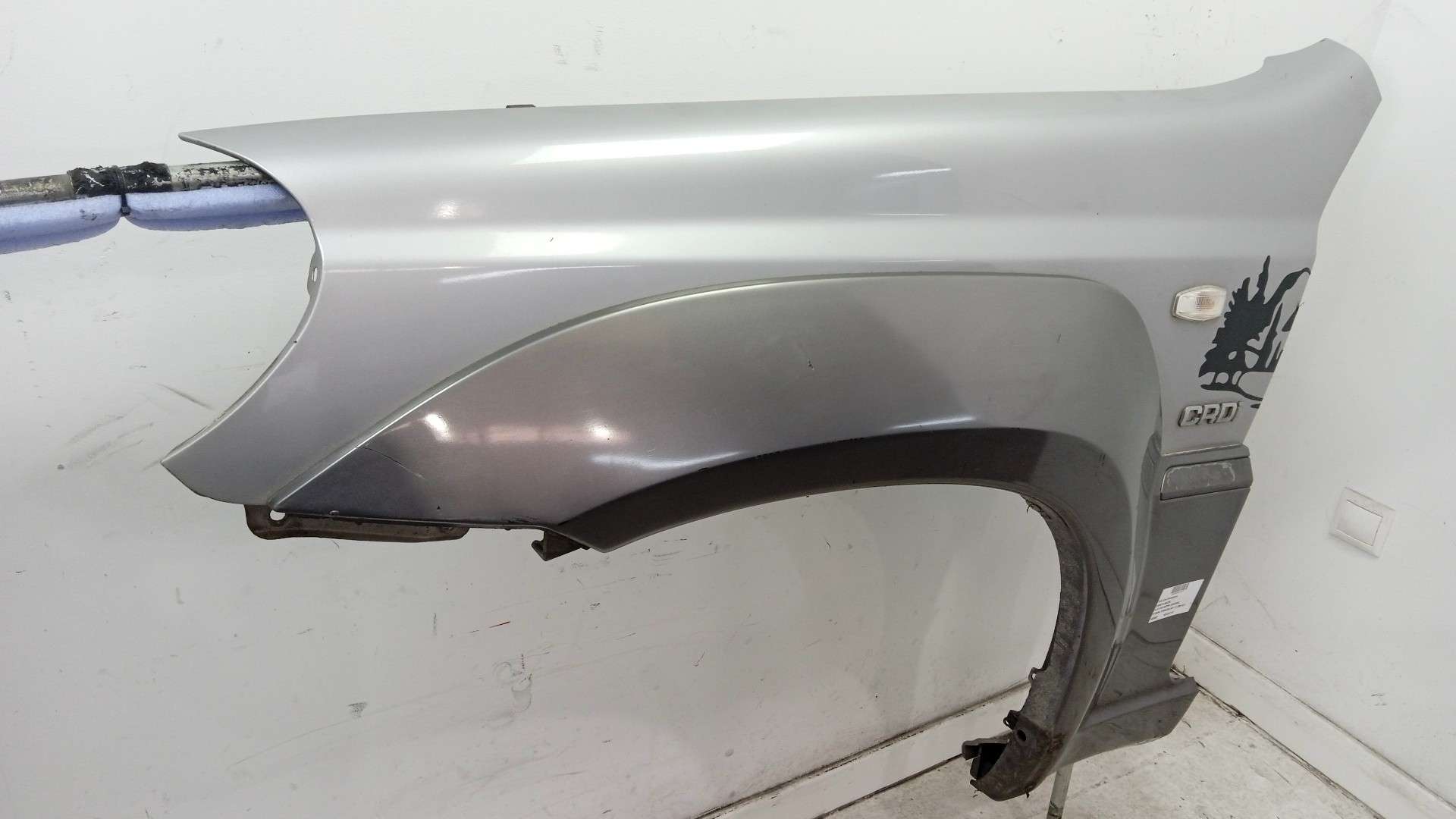 ALETA DELANTERA IZQUIERDA HYUNDAI TERRACAN (HP) 2001-2008 (66310H1110 1665682)