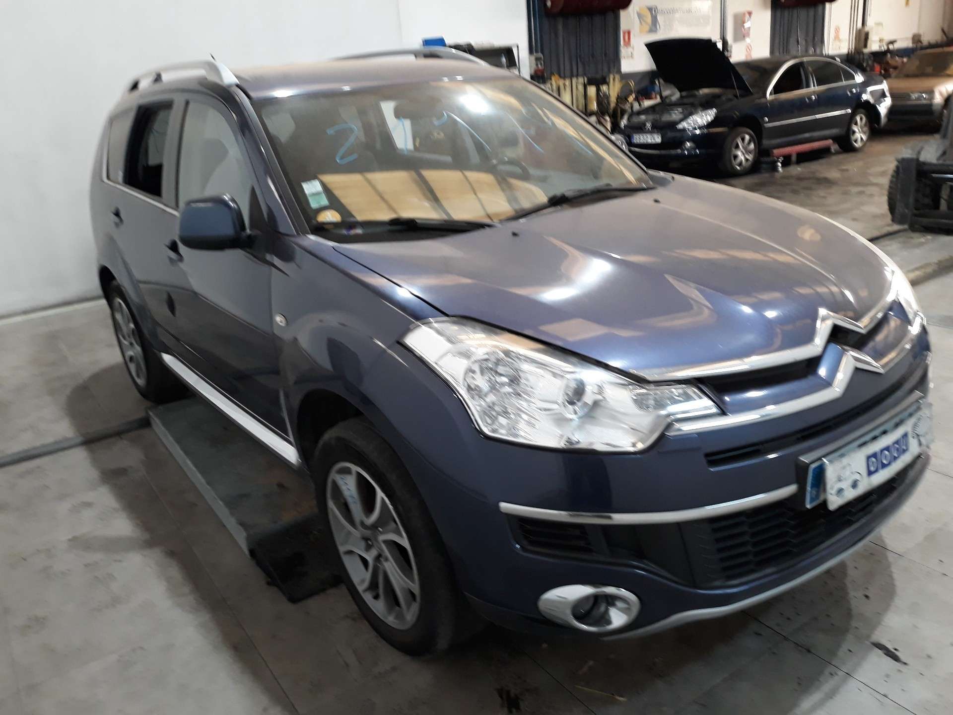 CITROËN C-CROSSER 2007-2012