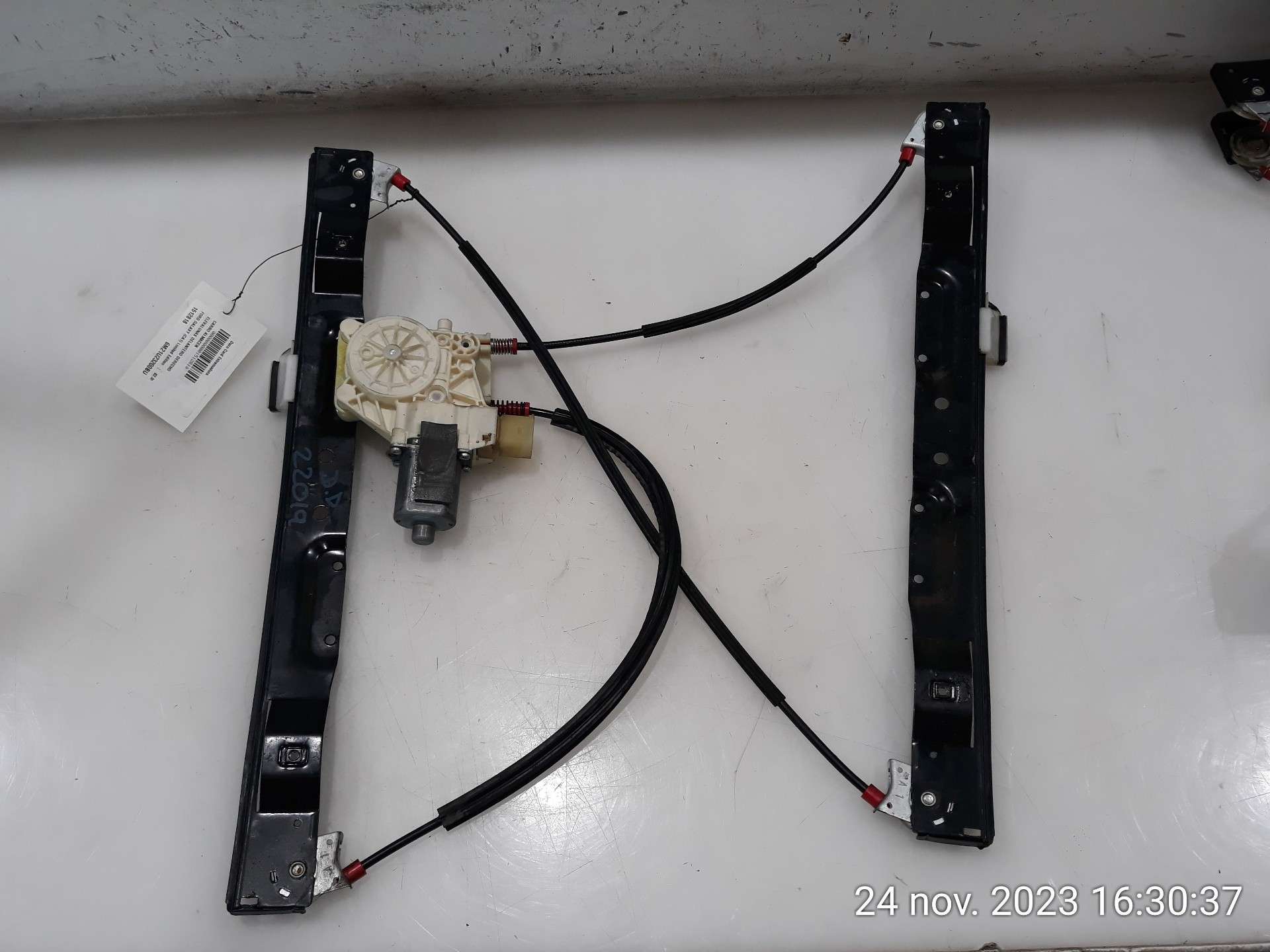 ELEVALUNAS DELANTERO DERECHO FORD GALAXY (CA1) 2006-2015 (6M21U23200BU 1512818)