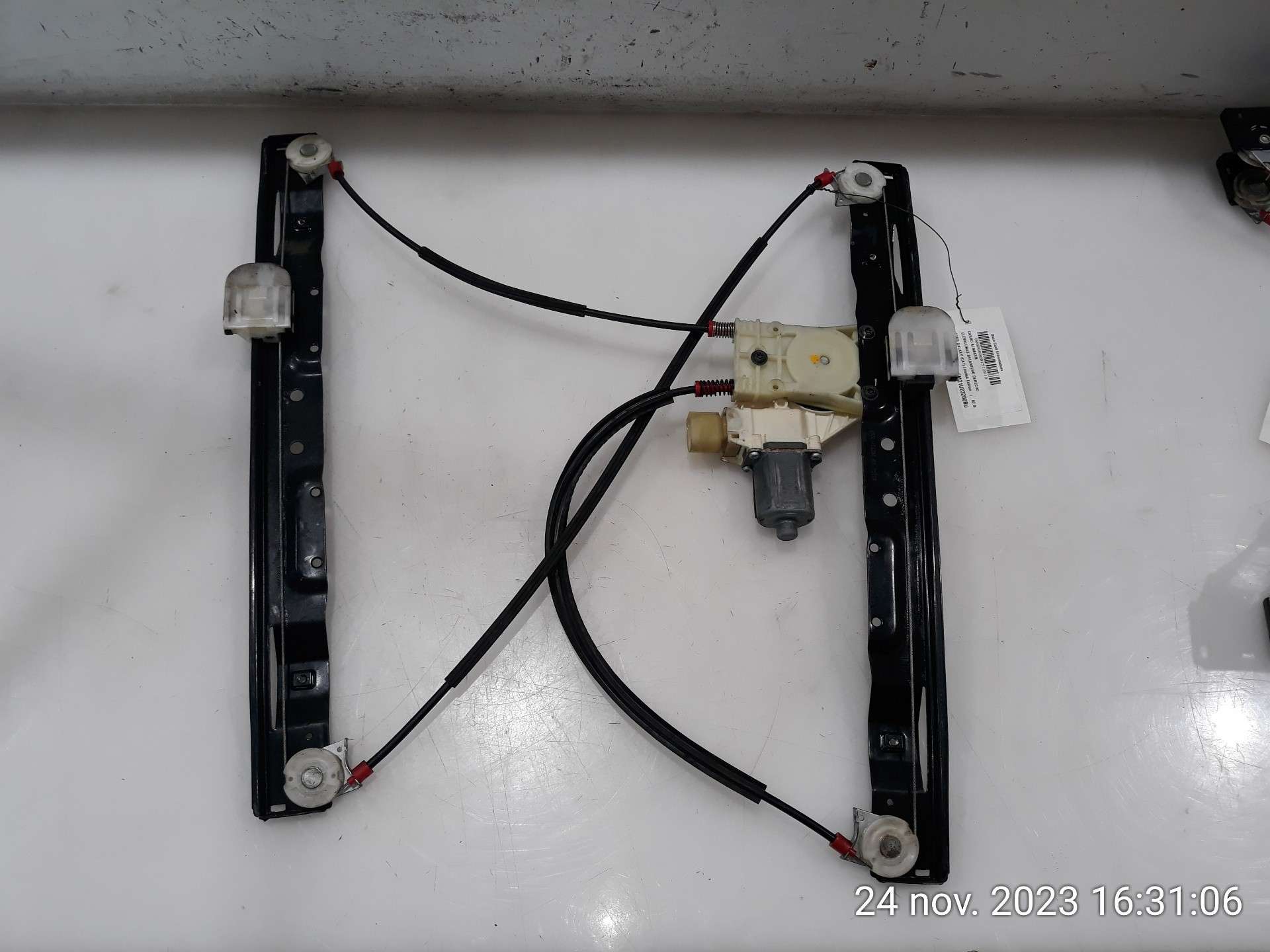 ELEVALUNAS DELANTERO DERECHO FORD GALAXY (CA1) 2006-2015 (6M21U23200BU 1512818)