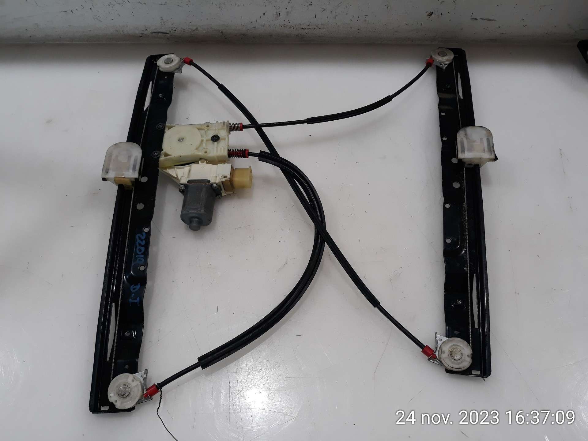 ELEVALUNAS DELANTERO IZQUIERDO FORD GALAXY (CA1) 2006-2015 (6M21U23201BU 1512819)