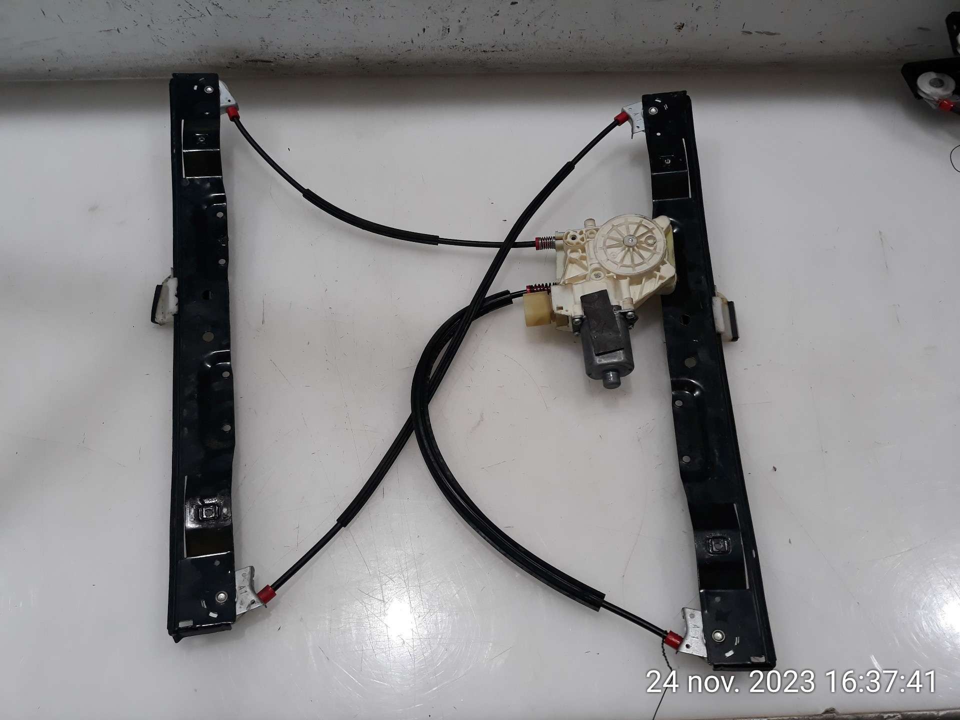 ELEVALUNAS DELANTERO IZQUIERDO FORD GALAXY (CA1) 2006-2015 (6M21U23201BU 1512819)