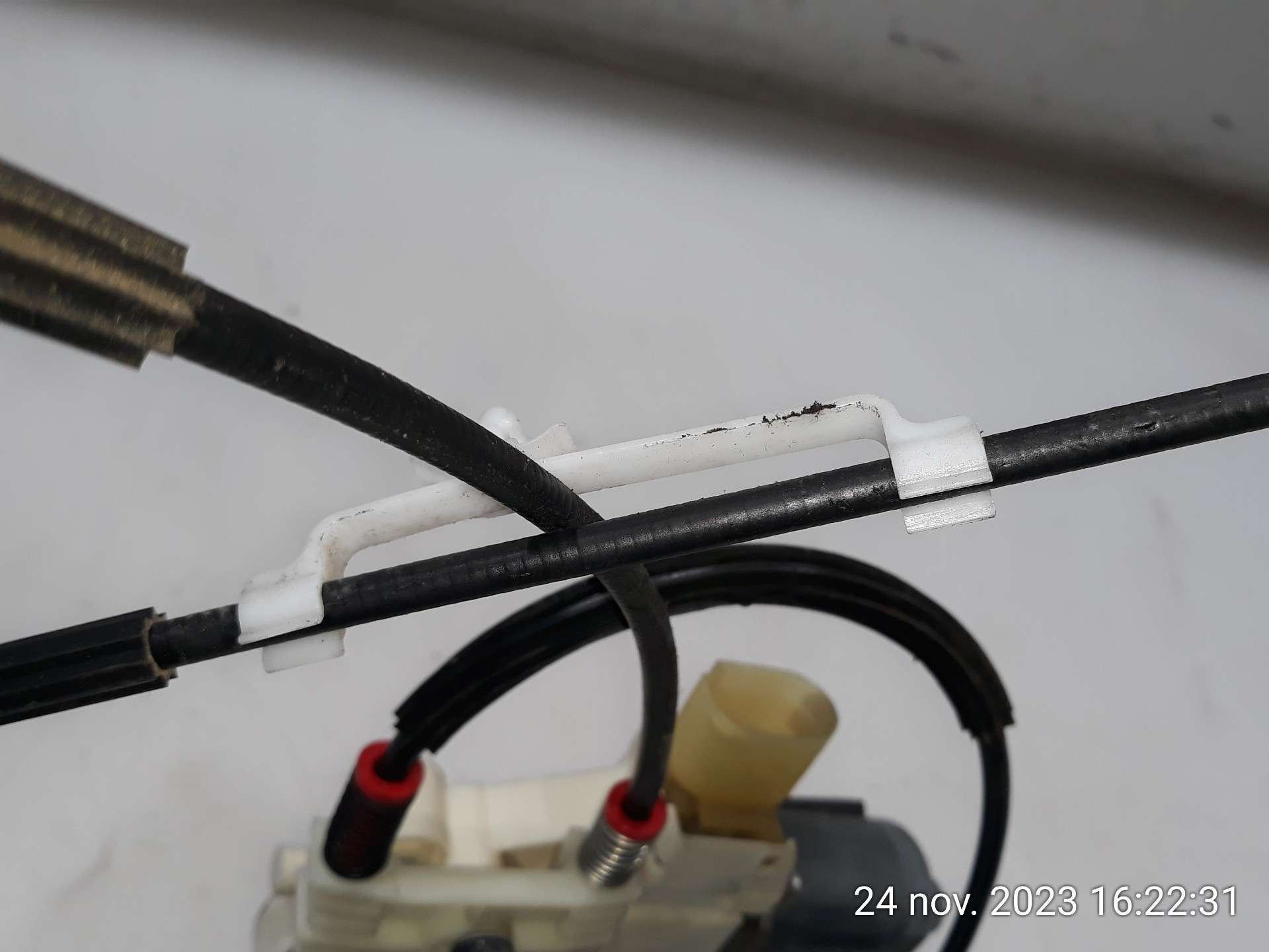 ELEVALUNAS TRASERO DERECHO FORD GALAXY (CA1) 2006-2015 (6M21U27000BX 1512820)