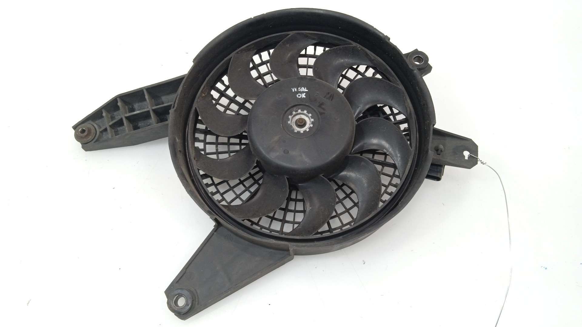 ELECTROVENTILADOR HYUNDAI TERRACAN (HP) 2001-2008 (97643H1601 1665718)