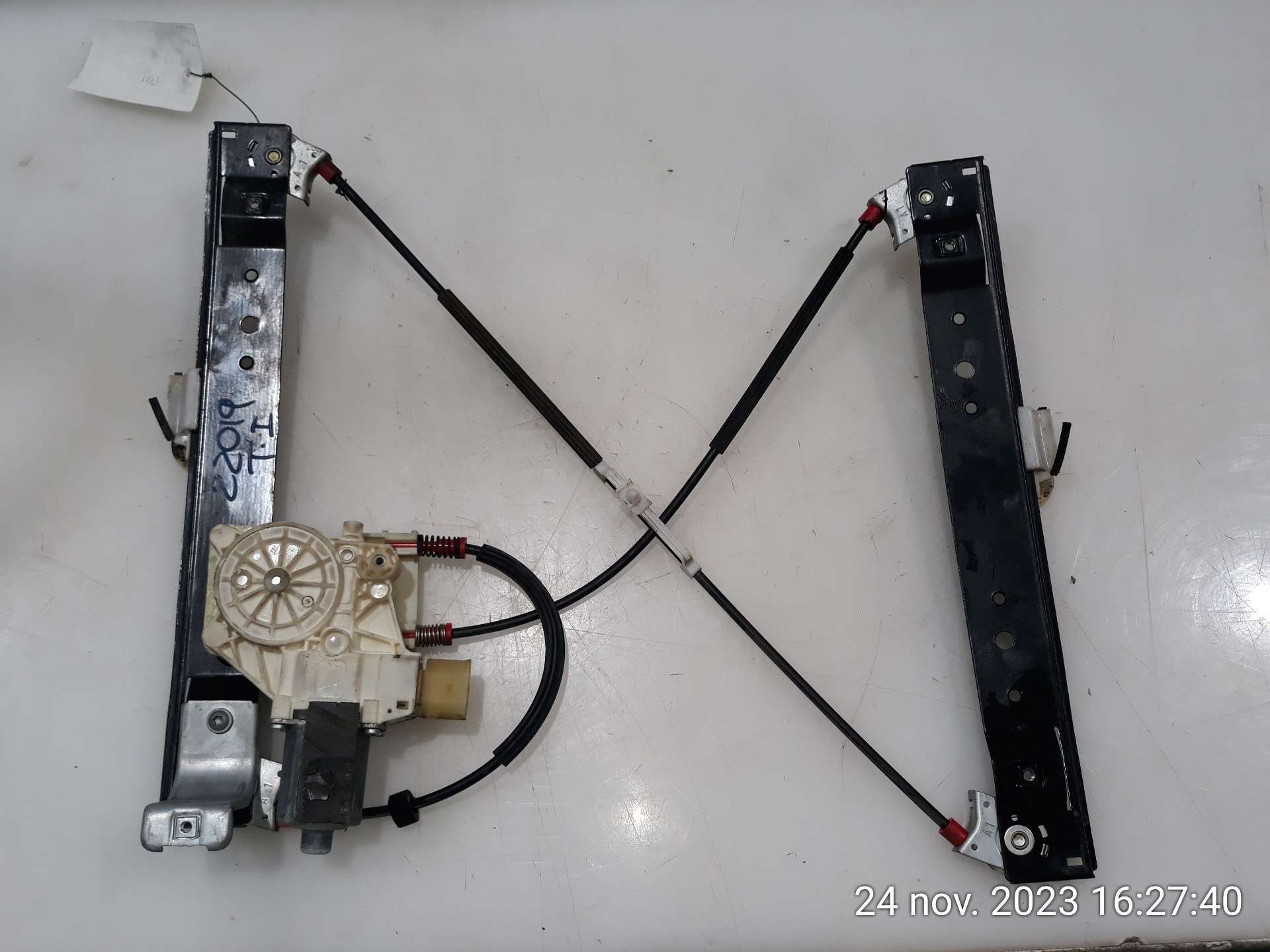 ELEVALUNAS TRASERO IZQUIERDO FORD GALAXY (CA1) 2006-2015 (6M21U27001BX 1512821)