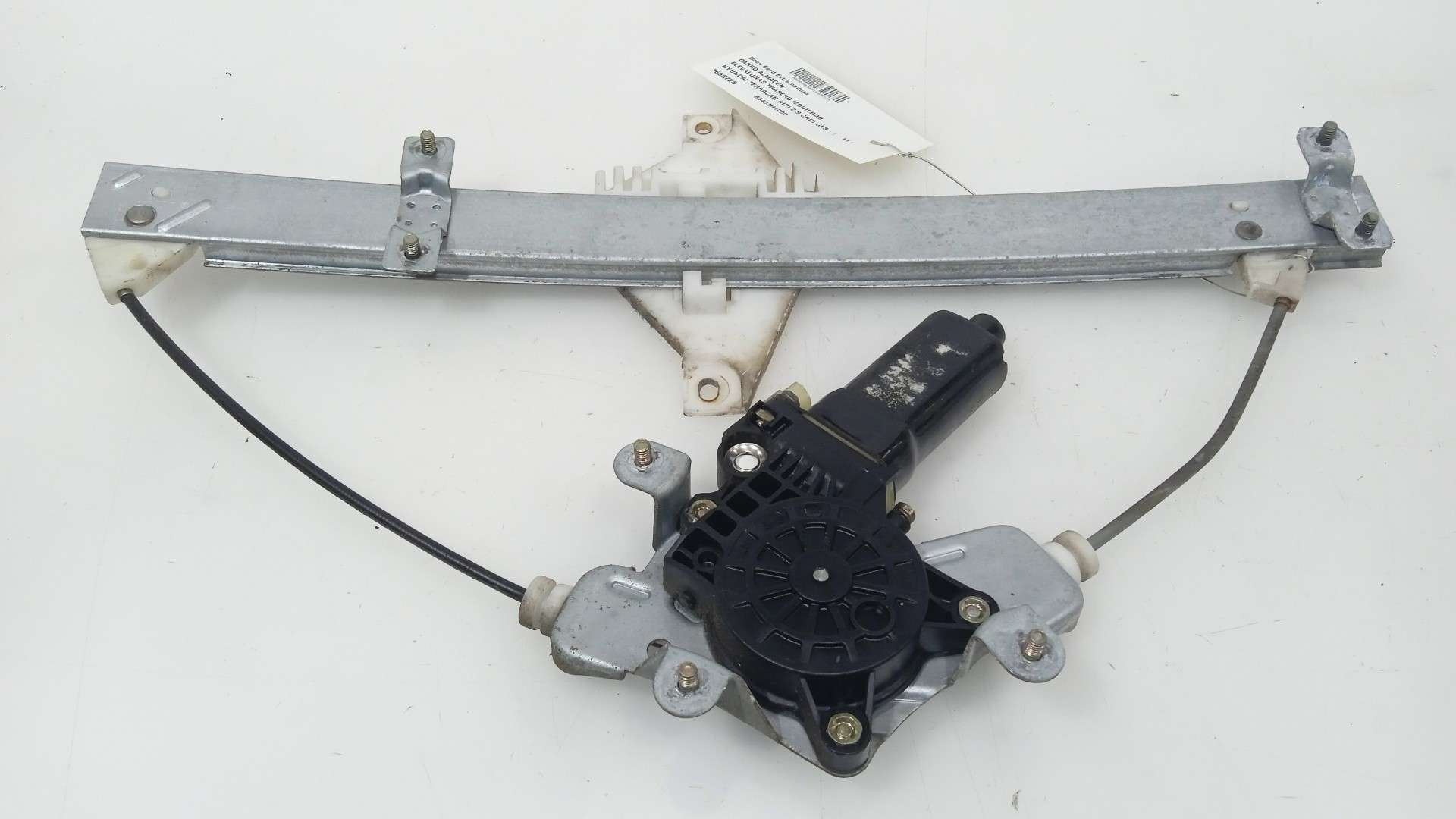 ELEVALUNAS TRASERO IZQUIERDO HYUNDAI TERRACAN (HP) 2001-2008 (83403H1000 1665725)