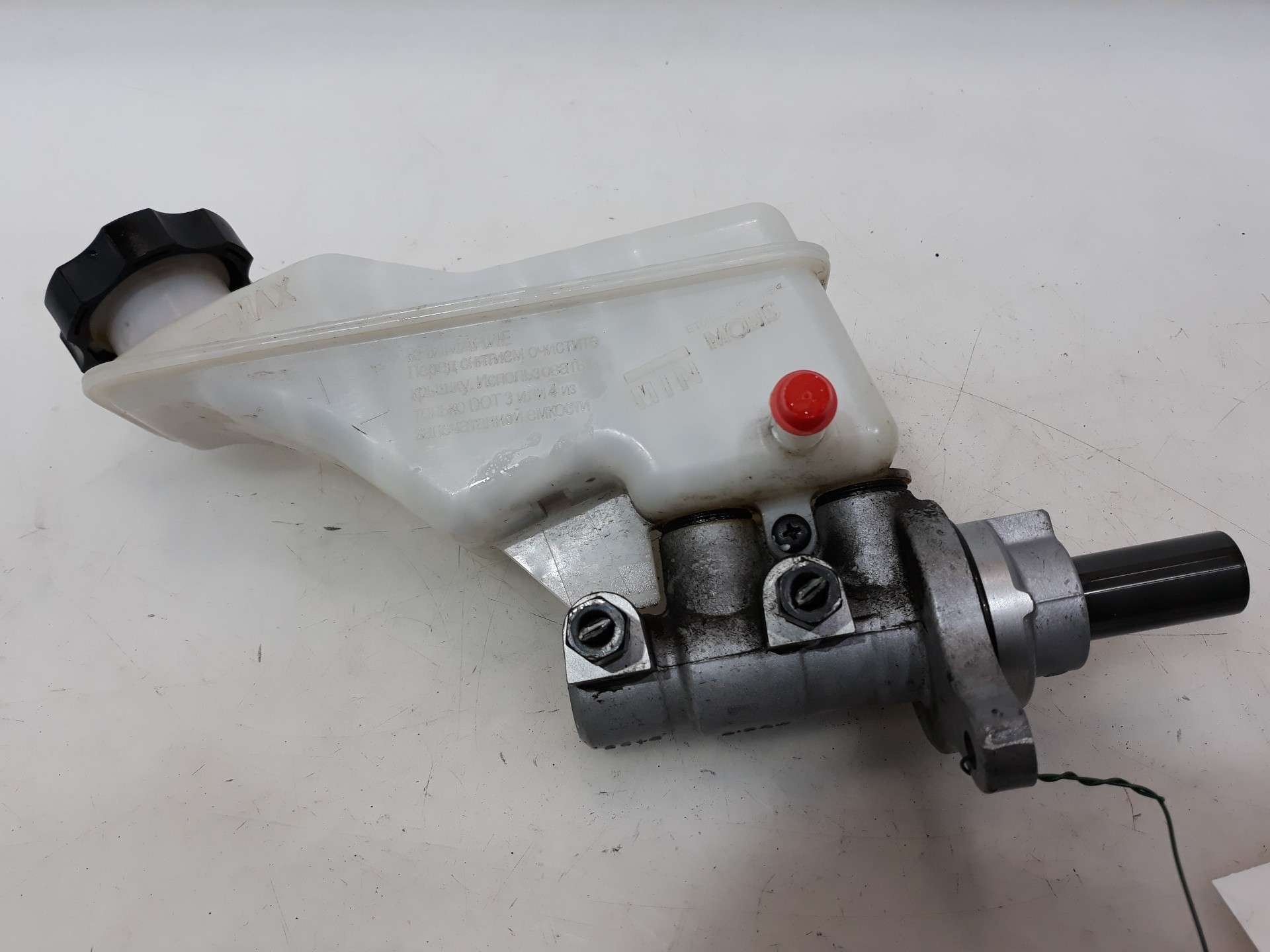 BOMBA FRENO KIA SPORTAGE 2015- (58510D7100 1450490)