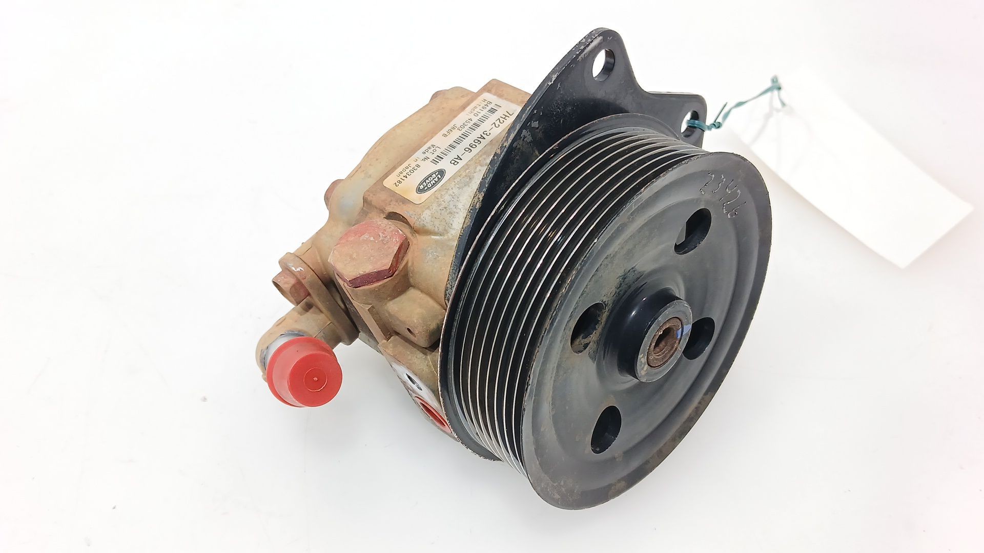 BOMBA SERVODIRECCION LAND ROVER DISCOVERY III (L319) 2004-2009 (QVB500660 1712785)