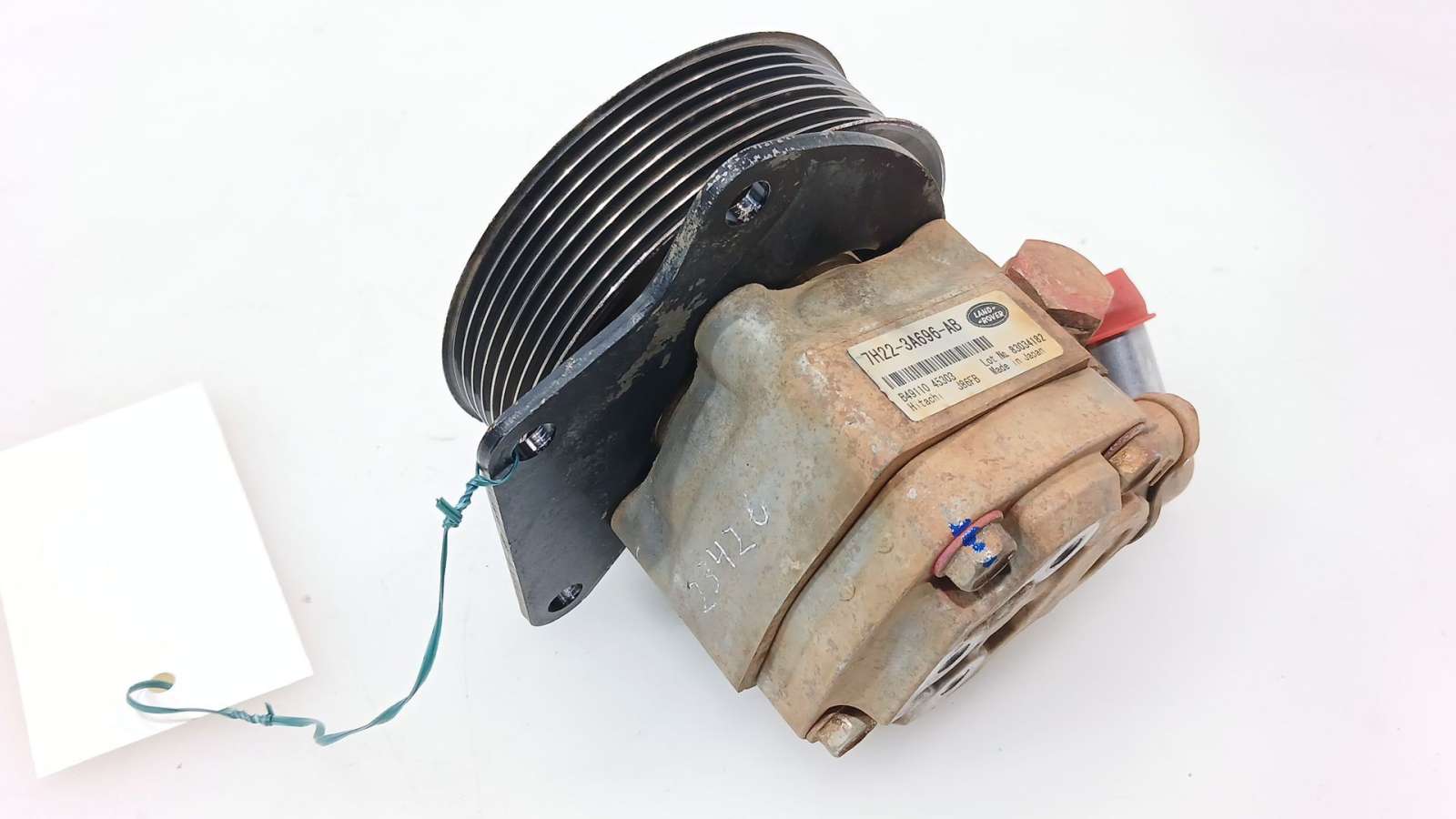 BOMBA SERVODIRECCION LAND ROVER DISCOVERY III (L319) 2004-2009 (QVB500660 1712785)