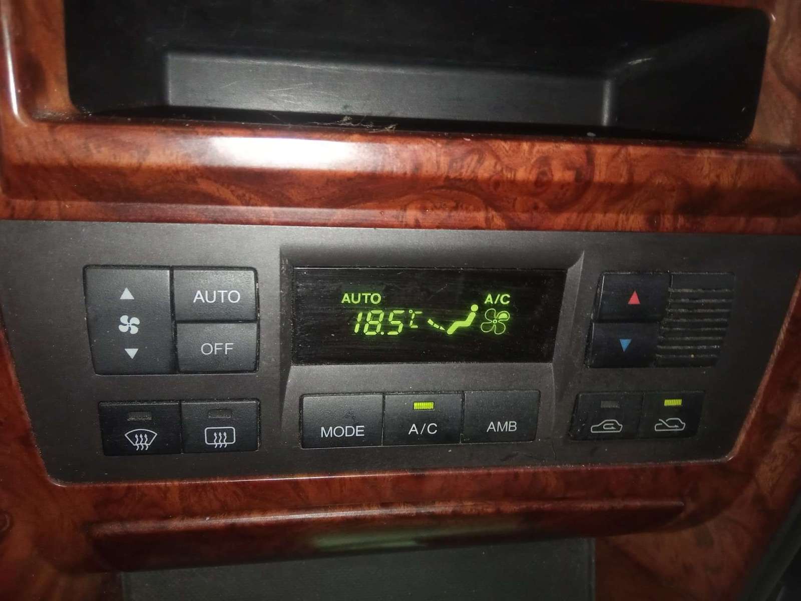 MANDO CLIMATIZADOR HYUNDAI TERRACAN (HP) 2001-2008 (972XXH1600 1665740)