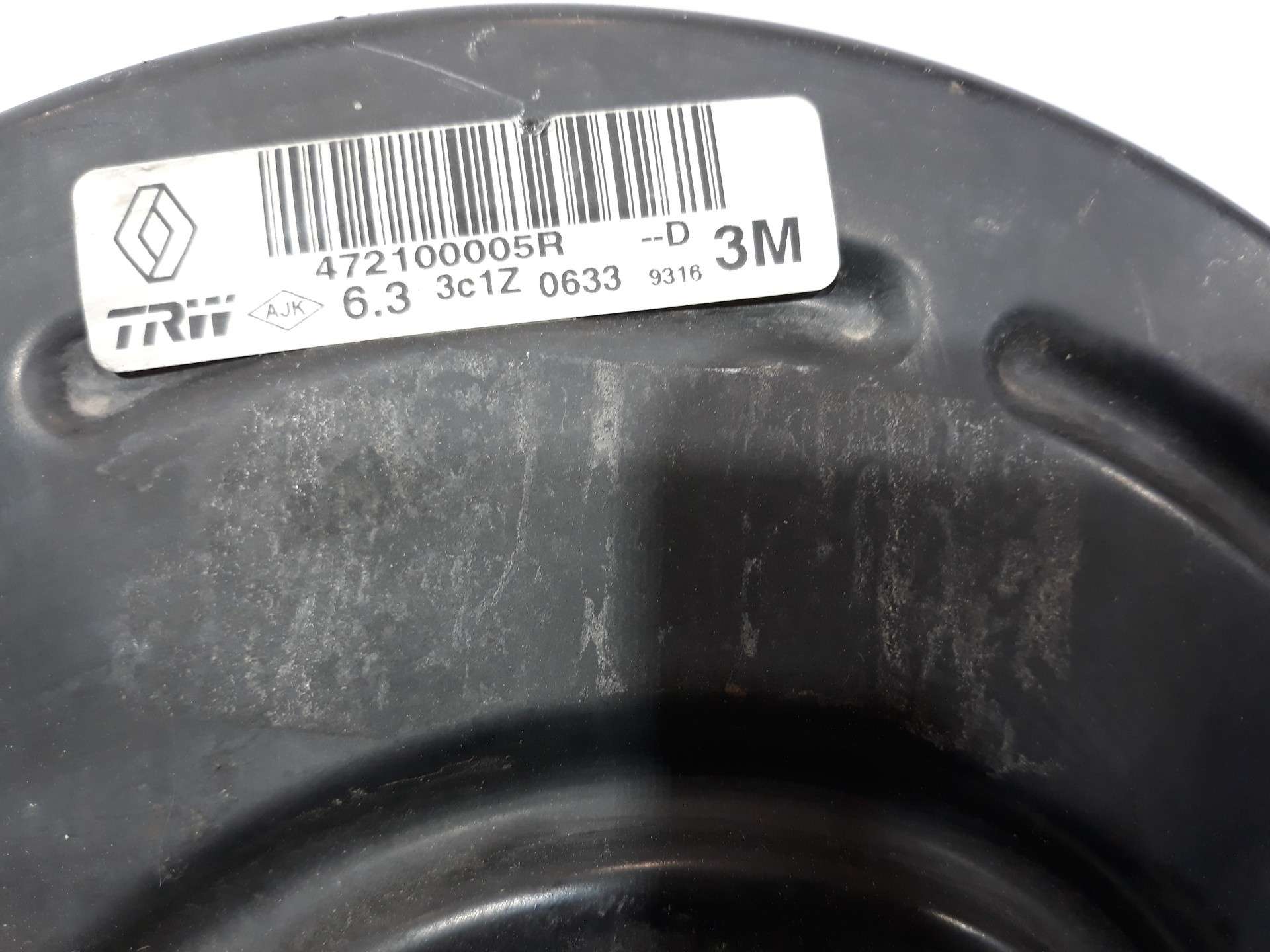 SERVOFRENO RENAULT SCENIC III 2009-2016 (472100005R 1450500)