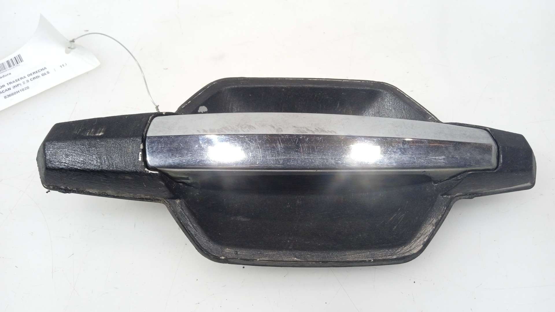 MANETA EXTERIOR TRASERA DERECHA HYUNDAI TERRACAN (HP) 2001-2008 (83660H1020 1665752)