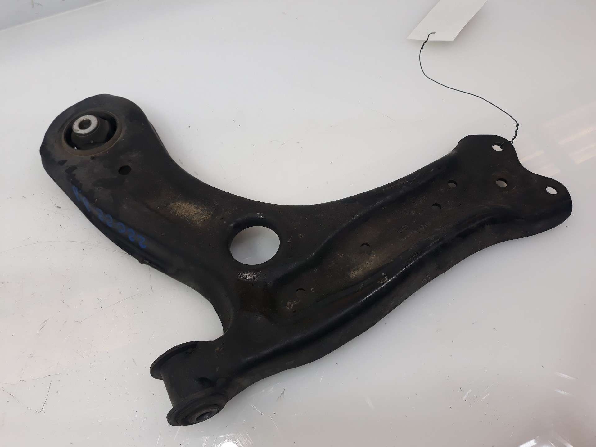 BRAZO SUSPENSION INFERIOR DELANTERO DERECHO SEAT IBIZA ST (6J8) 2010-2015 (6R0407152F 1513042)