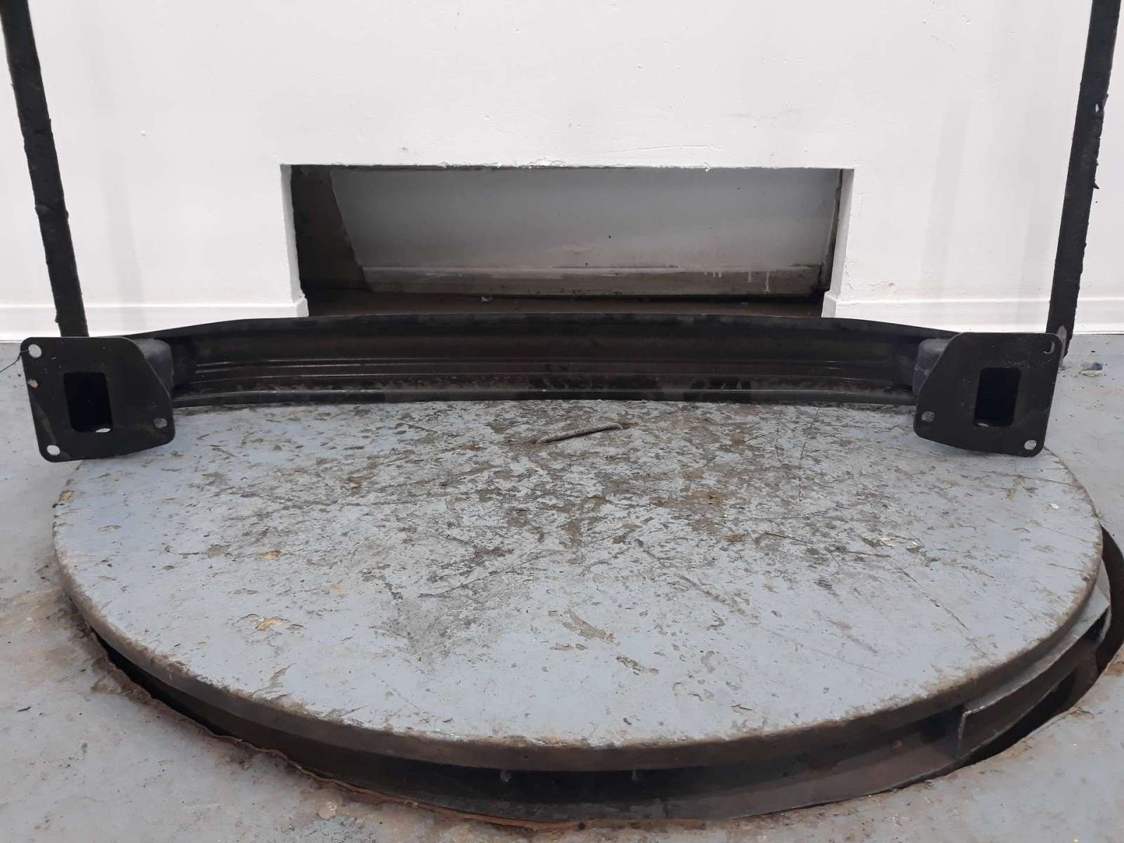 REFUERZO PARAGOLPES DELANTERO SEAT IBIZA ST (6J8) 2010-2015 (6J0807109A 1513047)