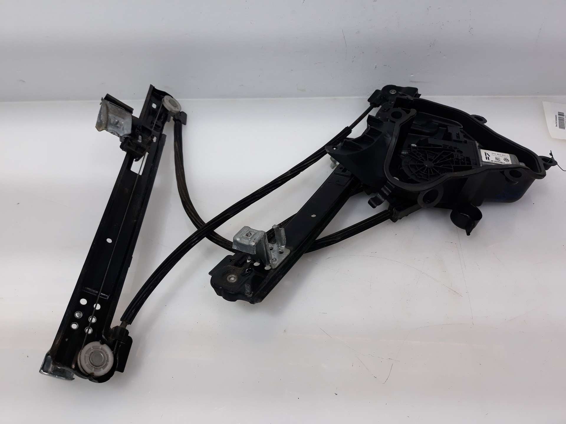 ELEVALUNAS TRASERO DERECHO SEAT IBIZA ST (6J8) 2010-2015 (6J4837402E 1513073)