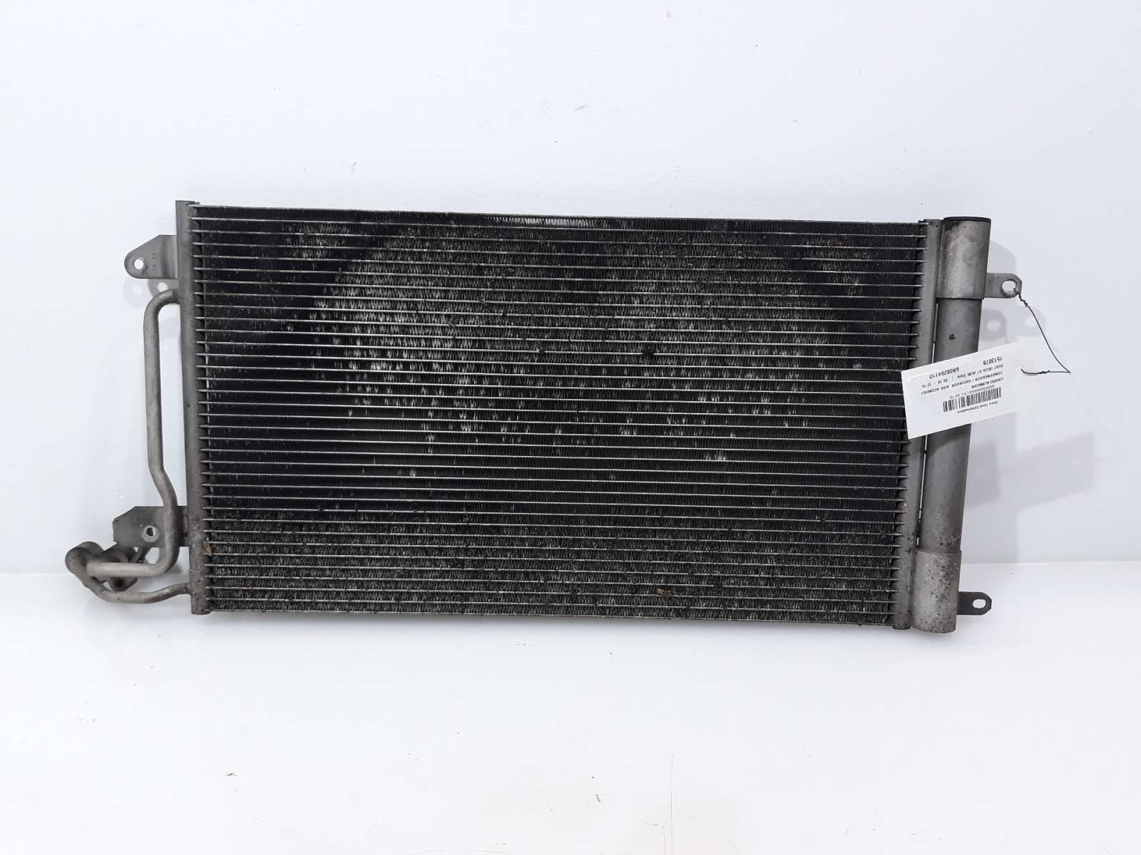 CONDENSADOR / RADIADOR  AIRE ACONDICIONADO SEAT IBIZA ST (6J8) 2010-2015 (6R0820411D 1513078)