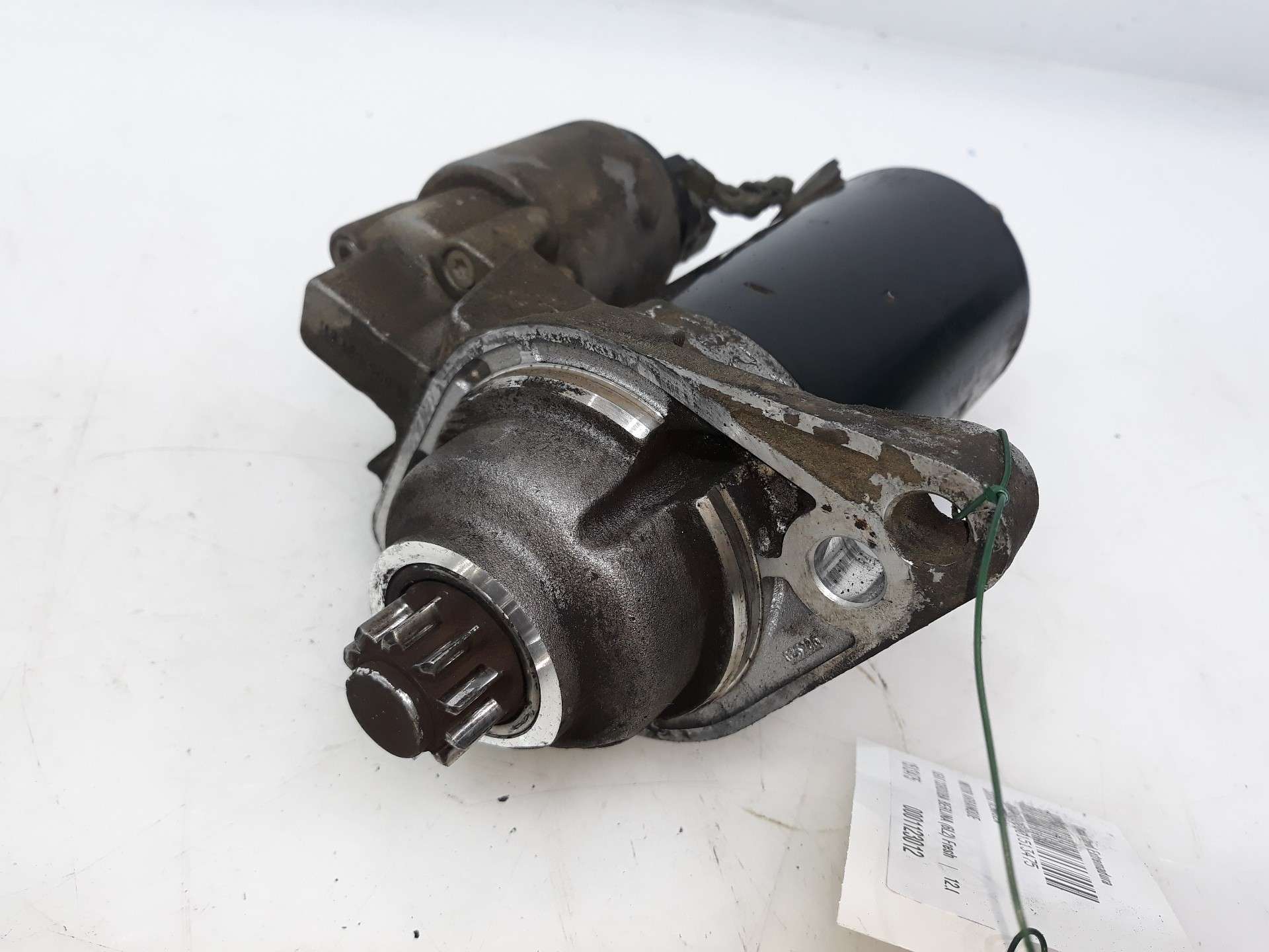 MOTOR ARRANQUE SEAT CORDOBA BERLINA (6L2) 2002-2009 (0001123012 1513475)
