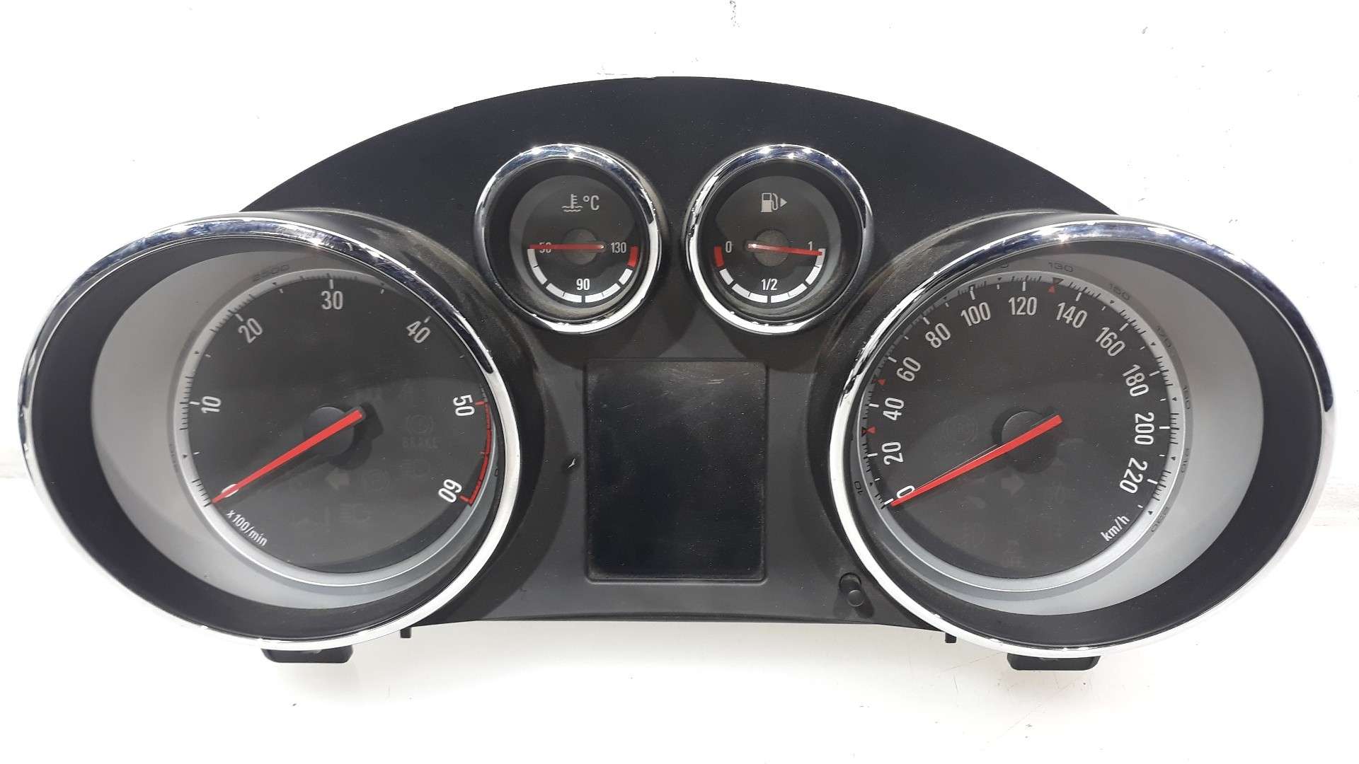 CUADRO INSTRUMENTOS OPEL MERIVA B 2010-2017 (13373452 1568483)