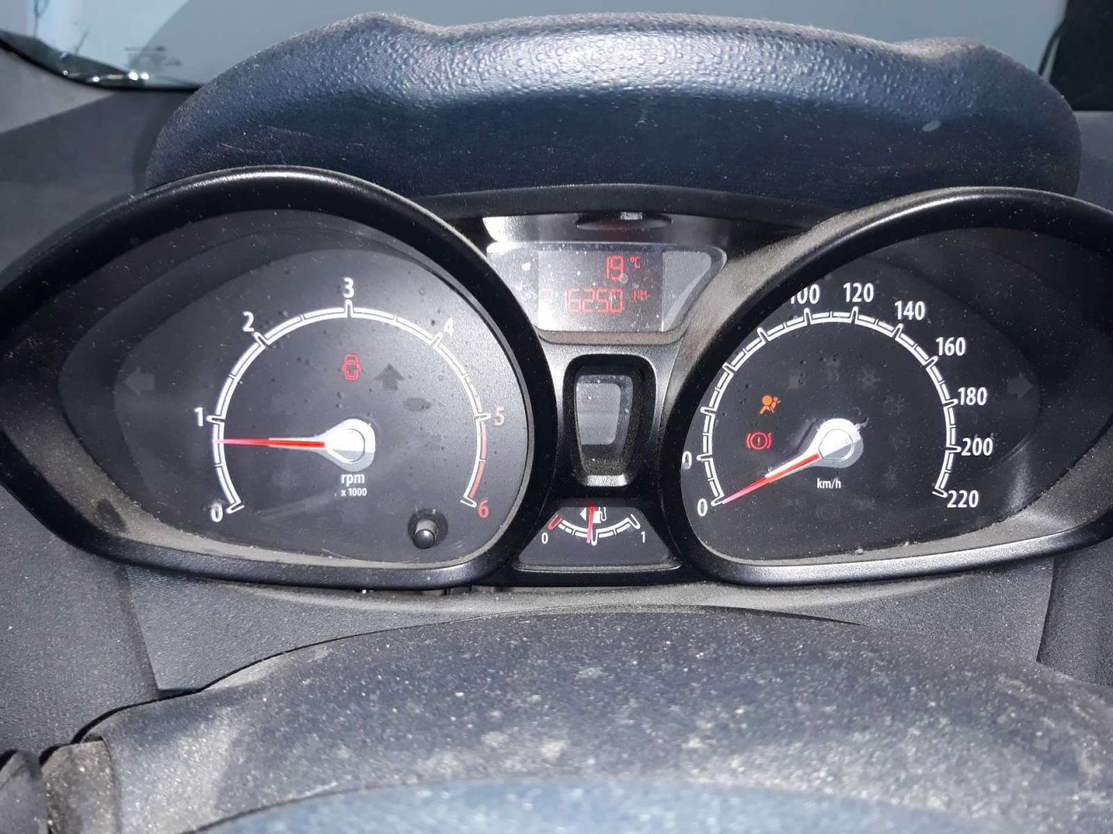 CUADRO INSTRUMENTOS FORD FIESTA (CB1) 2008-2013 (8A6T-10849-CP 1513535)