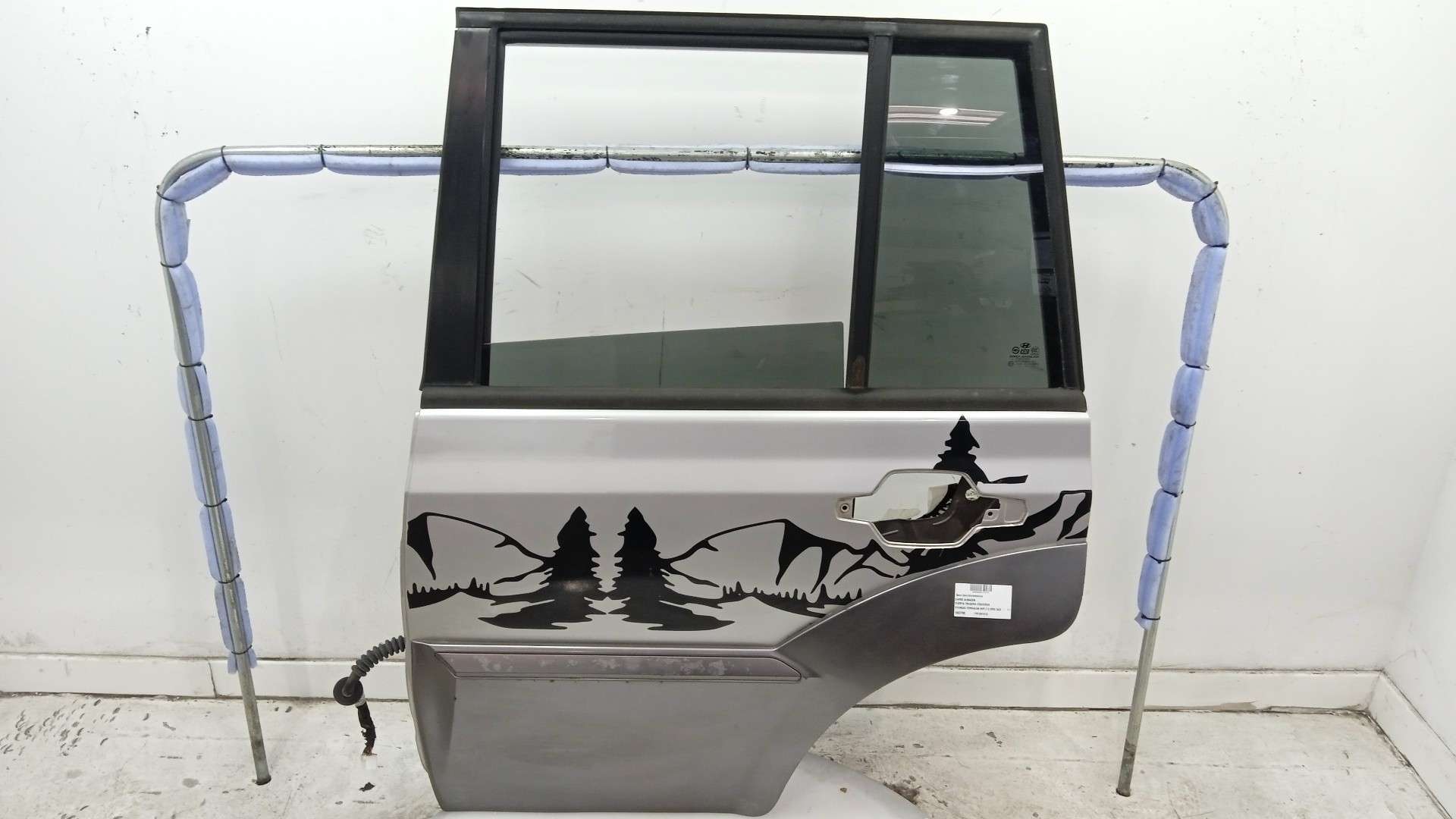 PUERTA TRASERA IZQUIERDA HYUNDAI TERRACAN (HP) 2001-2008 (77010H1010 1665788)