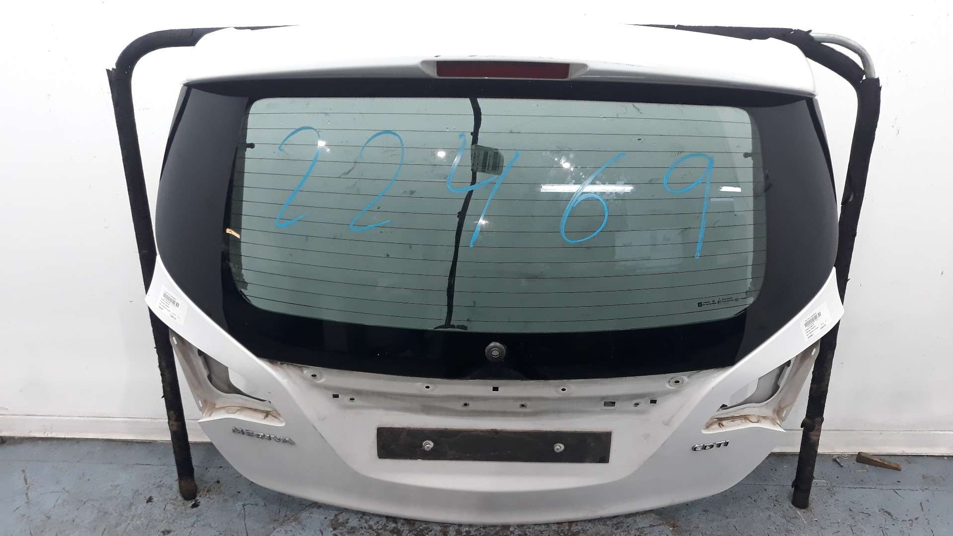 PORTON TRASERO OPEL MERIVA B 2010-2017 (13408769 1568487)