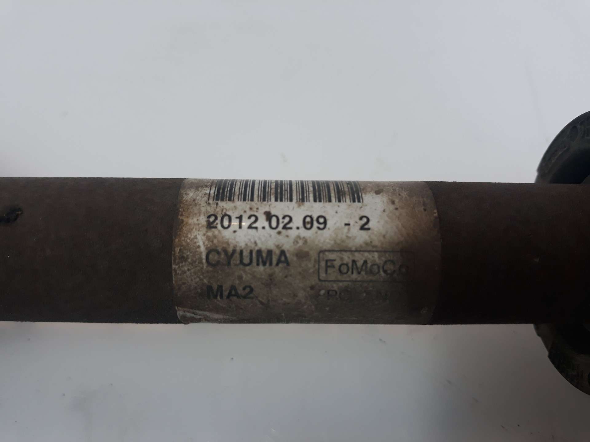 TRANSMISION DELANTERA DERECHA FORD FIESTA (CB1) 2008-2013 (8V51-3B436-AG 1513562)