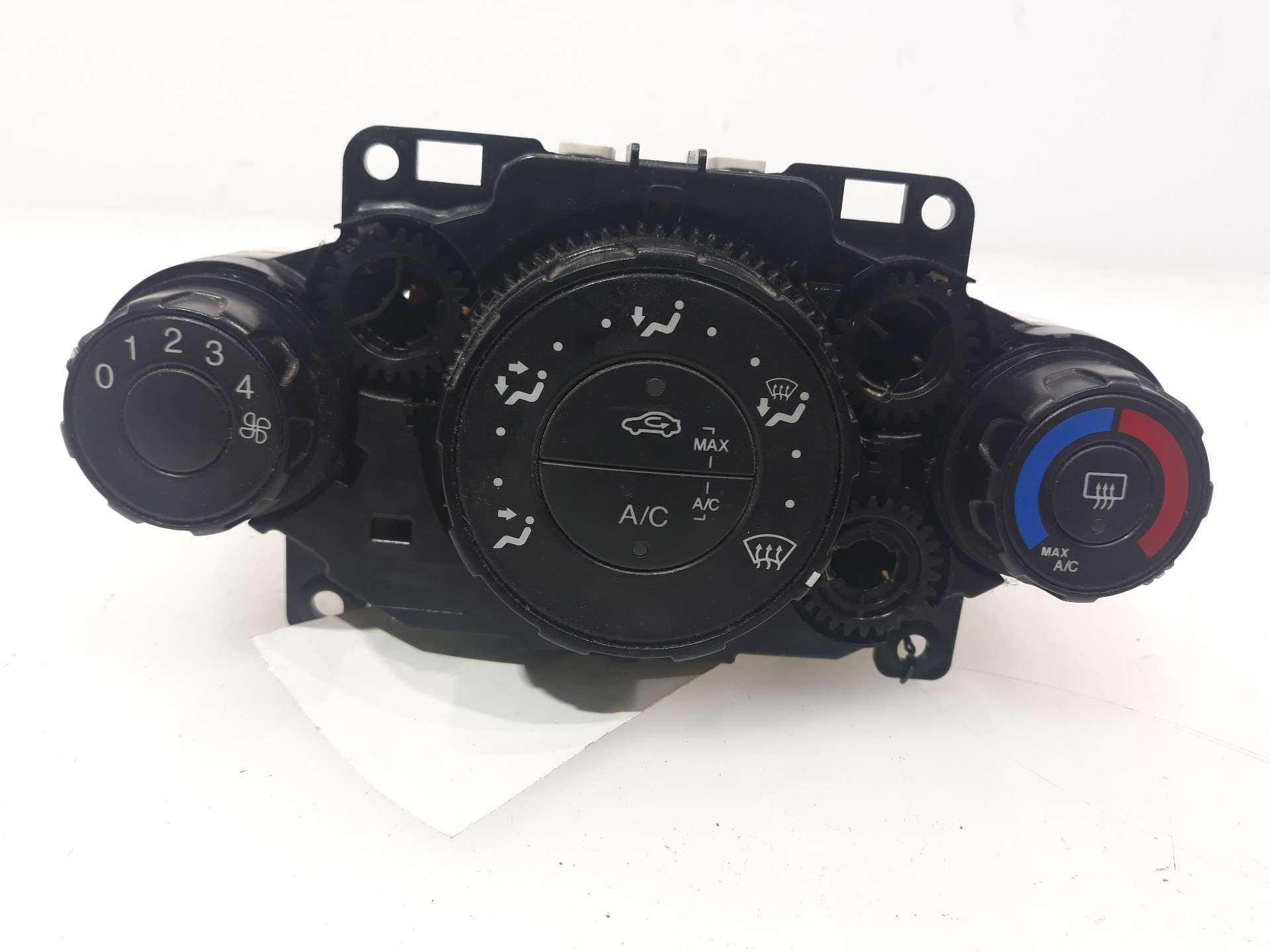 MANDO CALEFACCION / AIRE ACONDICIONADO FORD FIESTA (CB1) 2008-2013 (8A6118549 1513569)